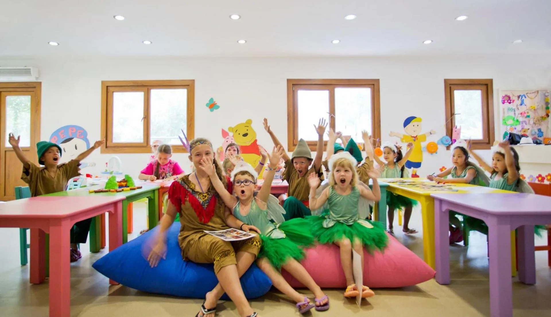 Kids's club in Akka Claros Hotel - All Inclusive