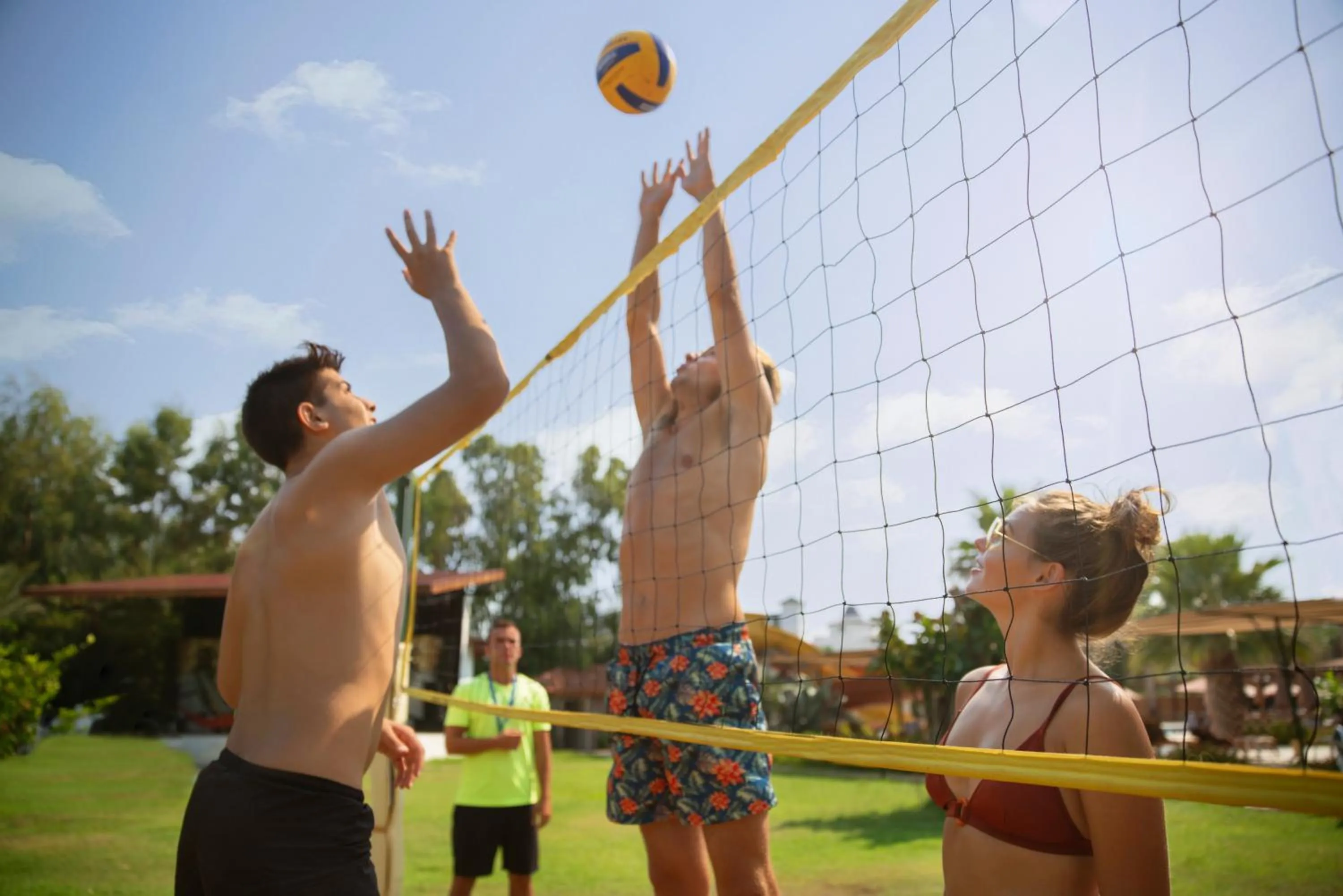 Day in Akka Claros Hotel - All Inclusive