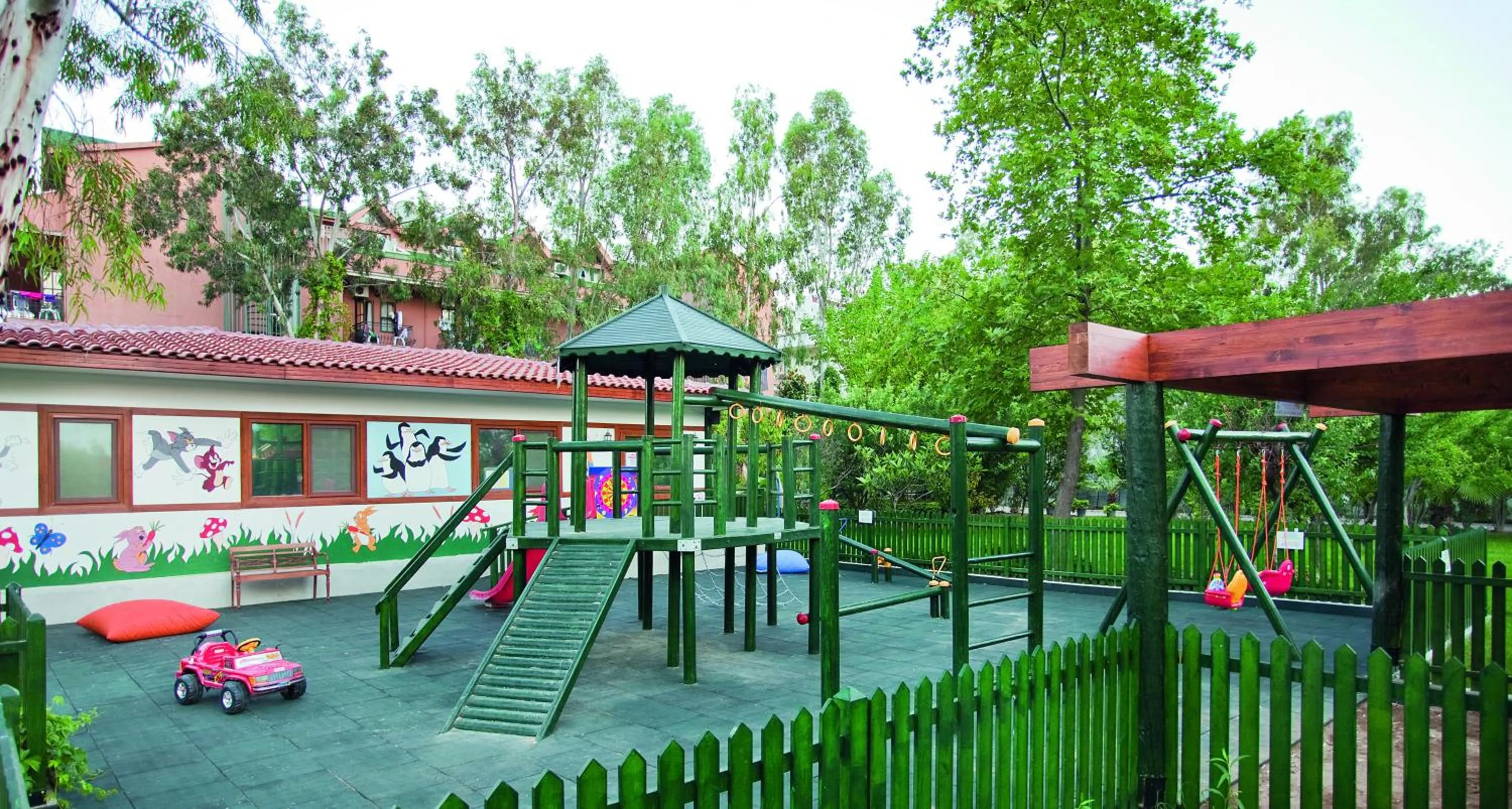 Day in Akka Claros Hotel - All Inclusive