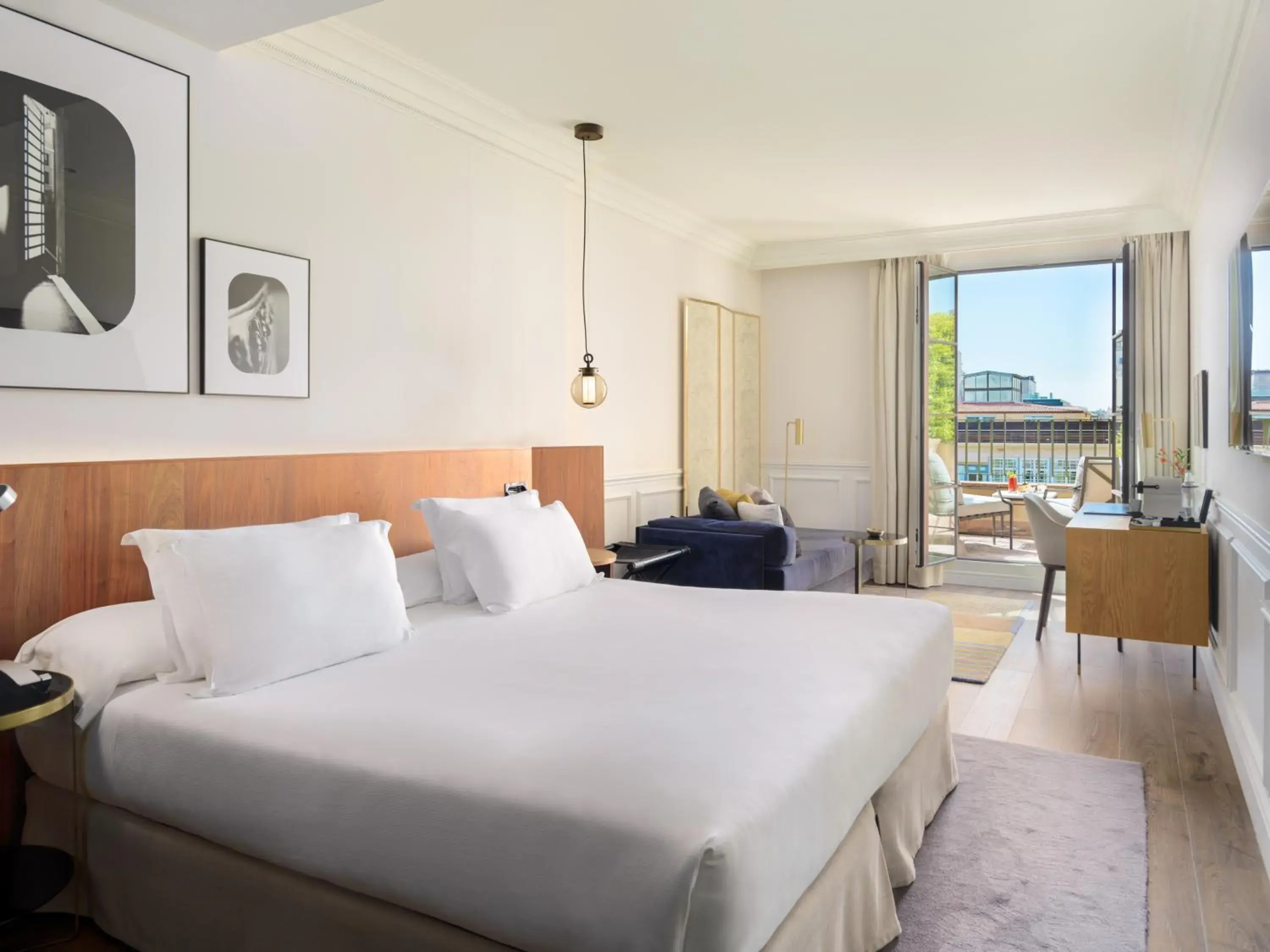 Photo of the whole room, Bed in H10 Casa Mimosa 4* Sup Photo of the whole room, Bed in H10 Casa Mimosa 4* Sup