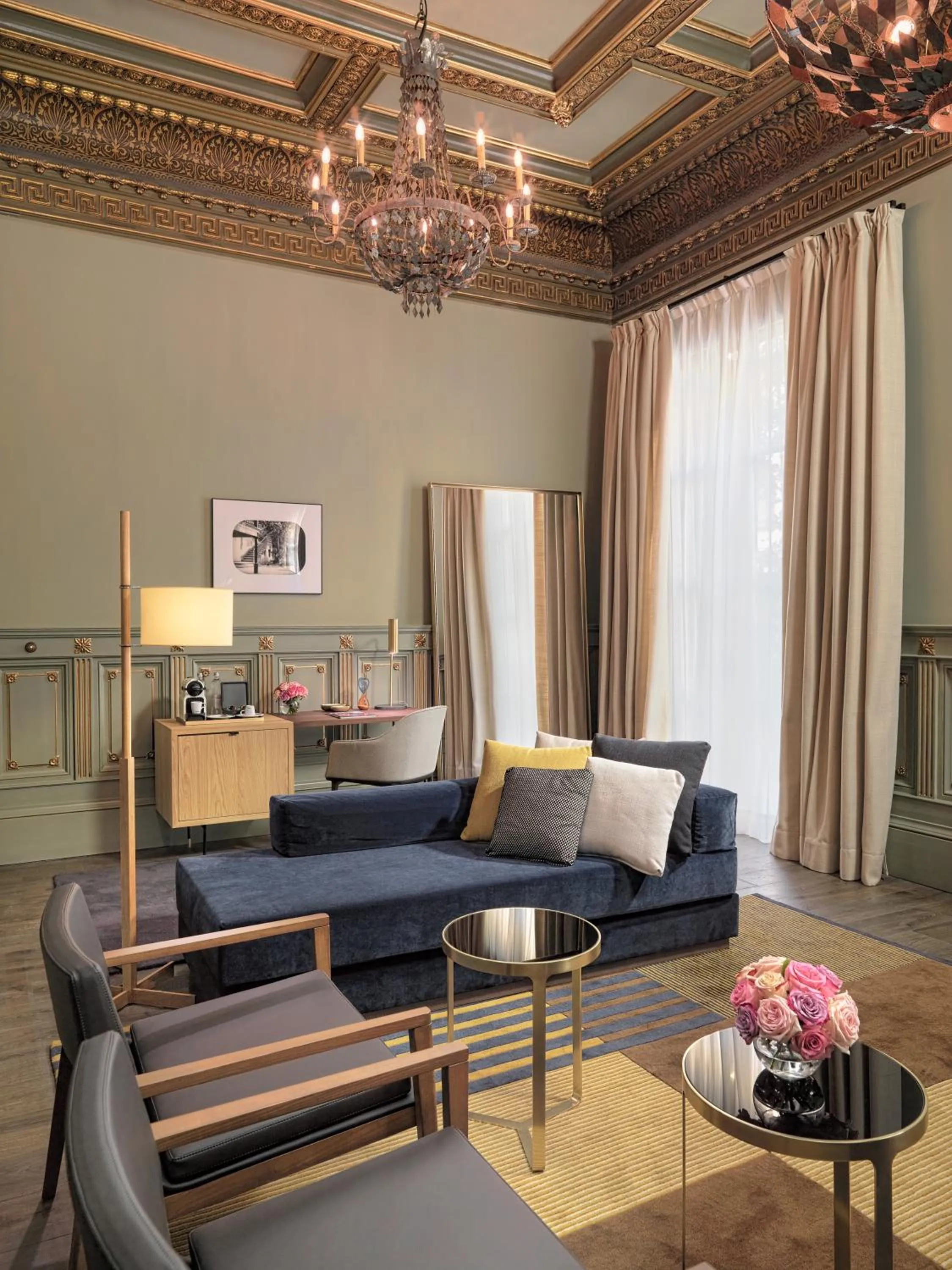 Photo of the whole room in H10 Casa Mimosa 4* Sup