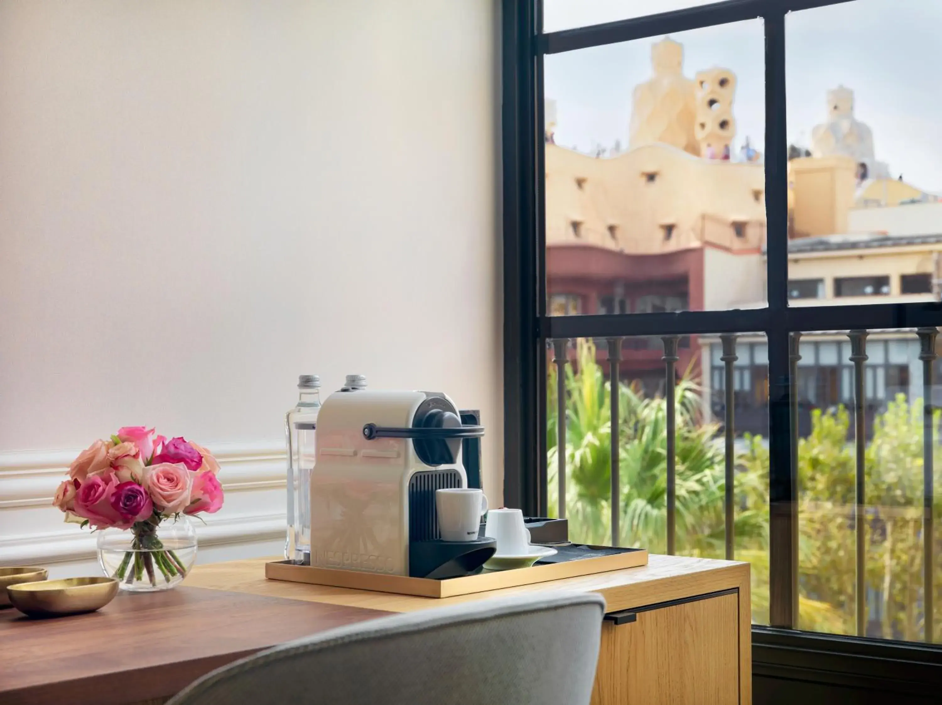 Garden view in H10 Casa Mimosa 4* Sup Garden view in H10 Casa Mimosa 4* Sup