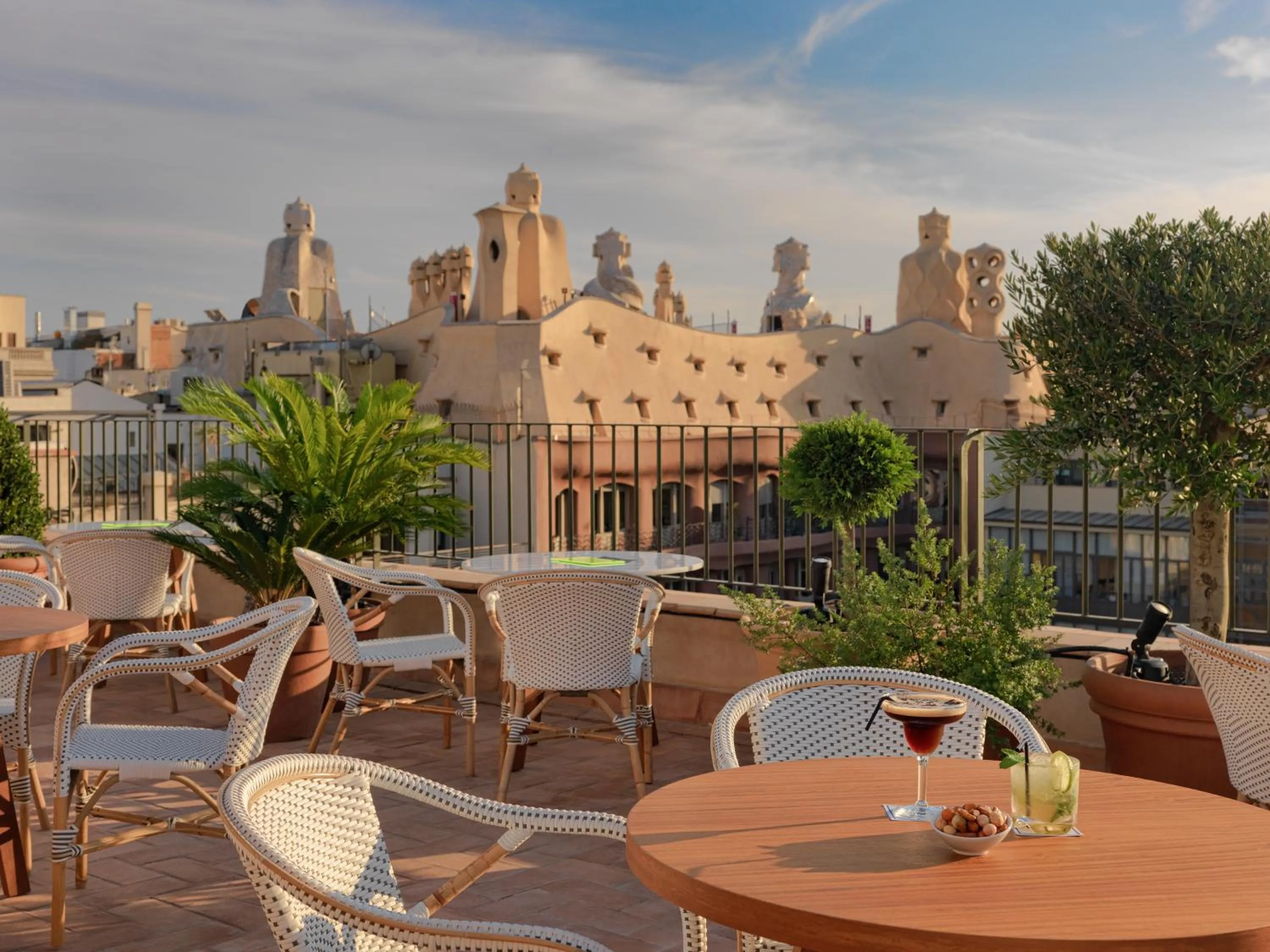 Neighbourhood in H10 Casa Mimosa 4* Sup