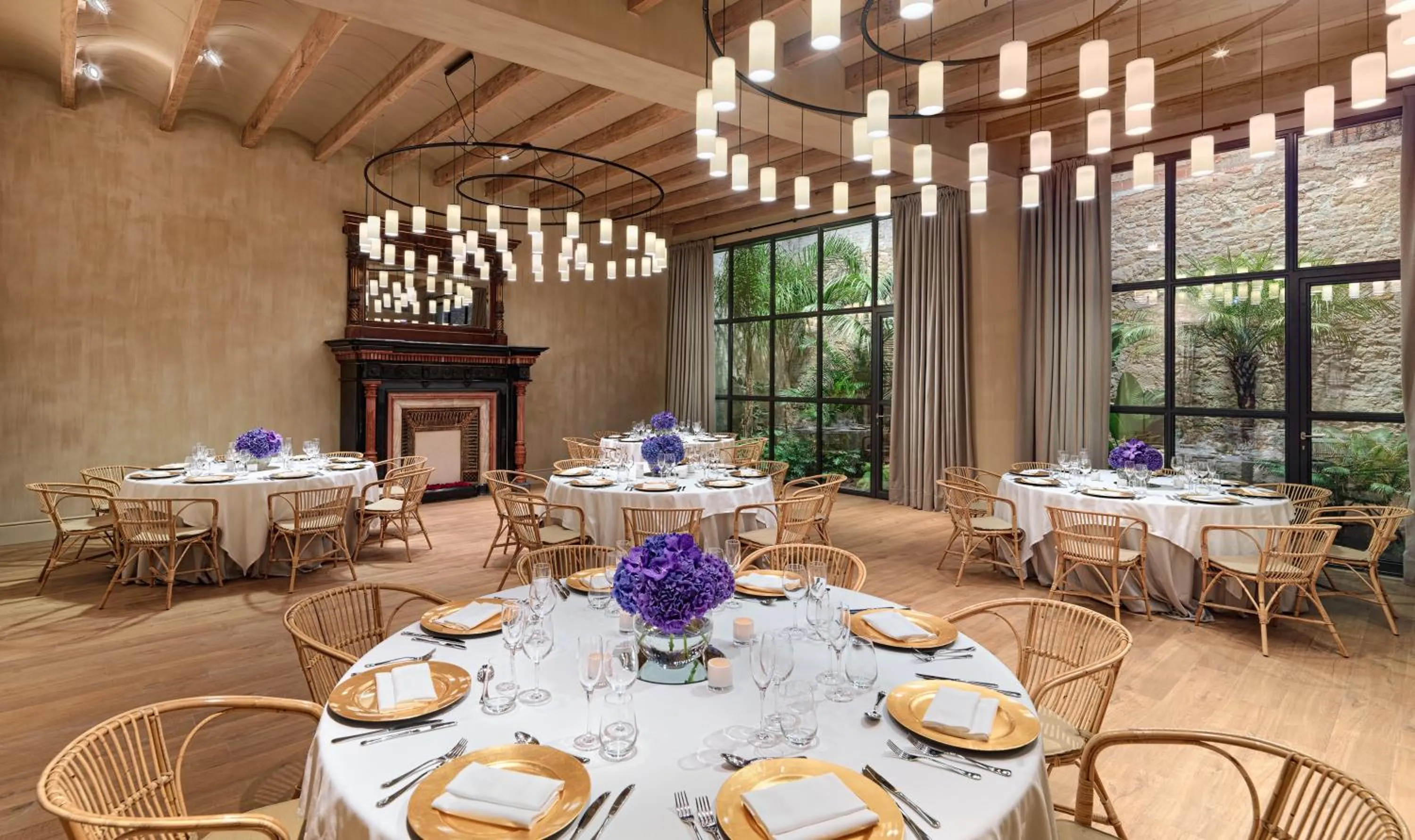 Meeting/conference room in H10 Casa Mimosa 4* Sup