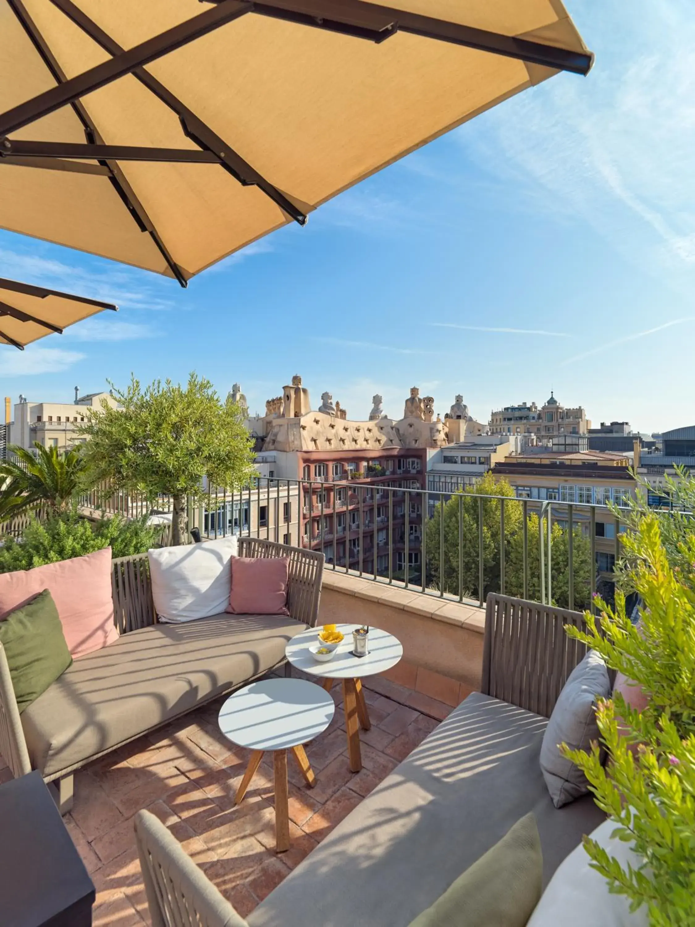 View (from property/room) in H10 Casa Mimosa 4* Sup View (from property/room) in H10 Casa Mimosa 4* Sup