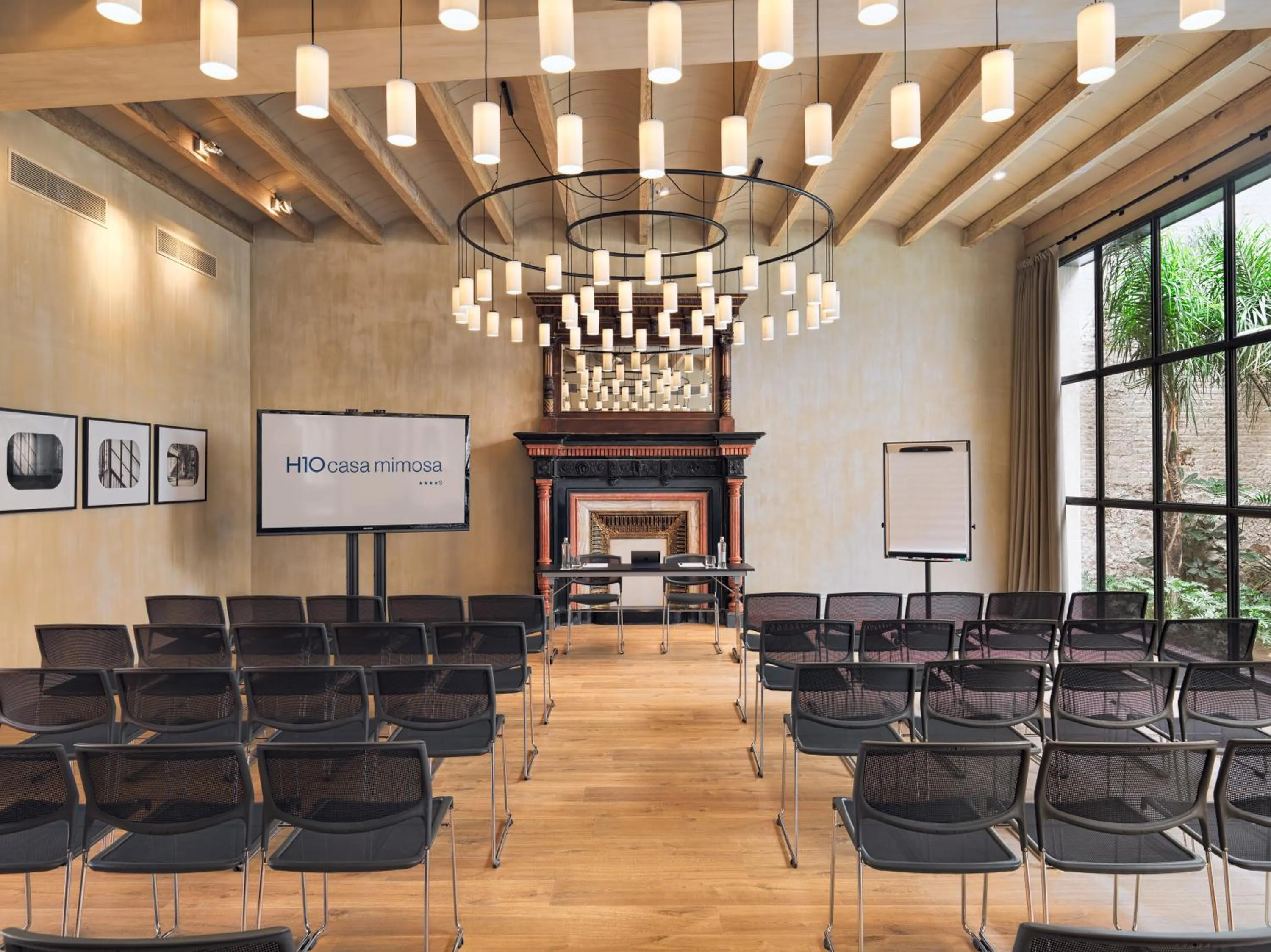 Meeting/conference room in H10 Casa Mimosa 4* Sup