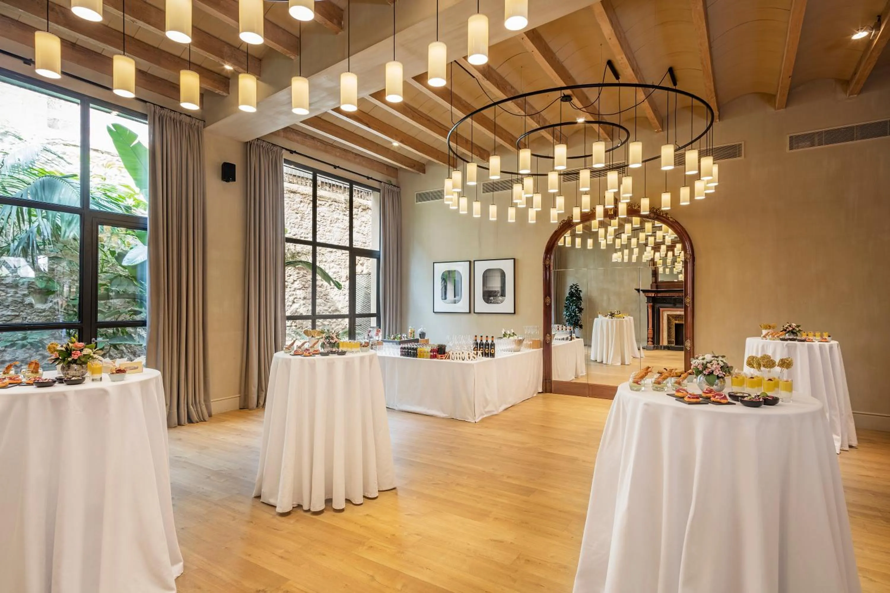 Meeting/conference room in H10 Casa Mimosa 4* Sup