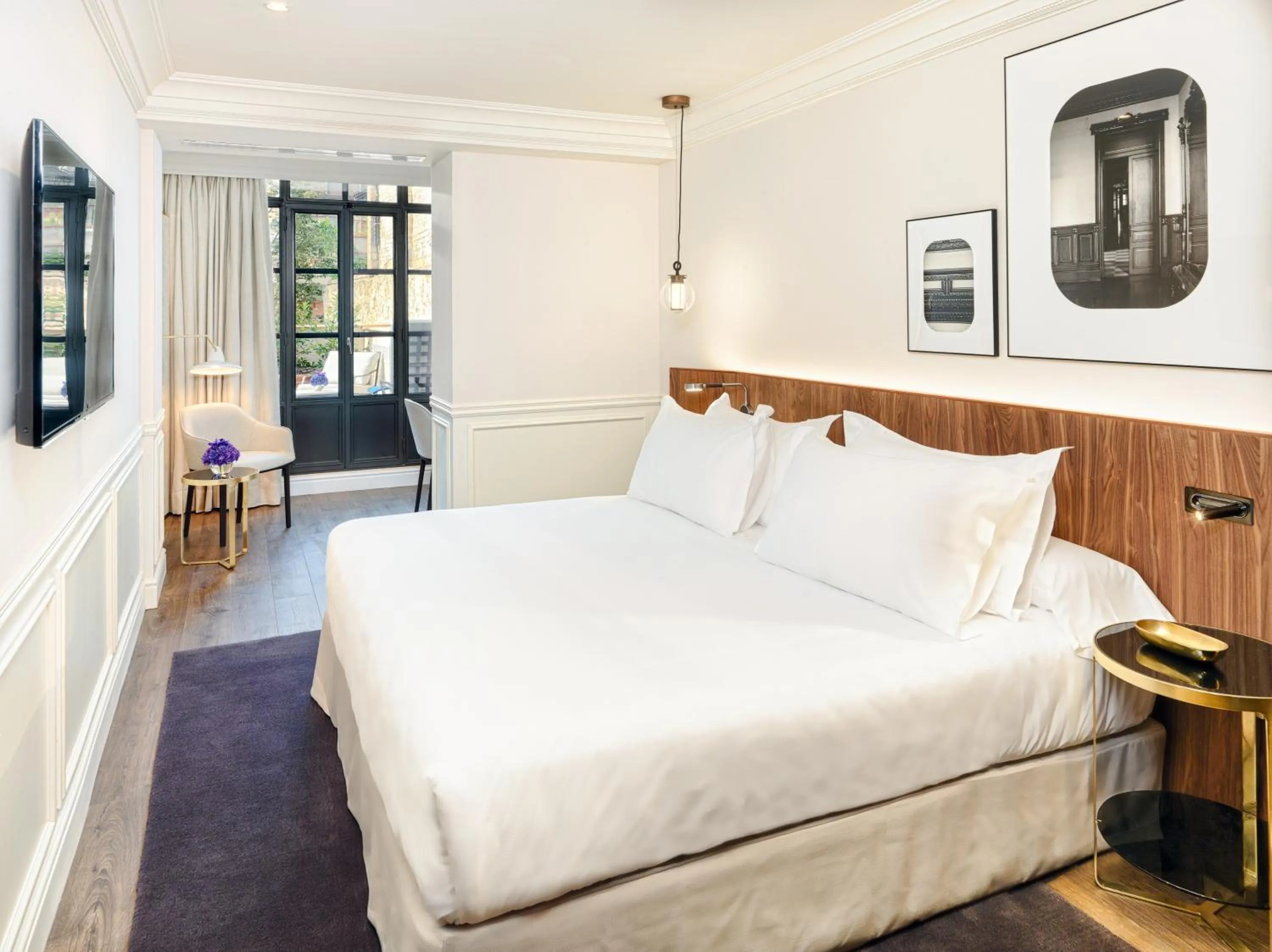 Bedroom, Bed in H10 Casa Mimosa 4* Sup