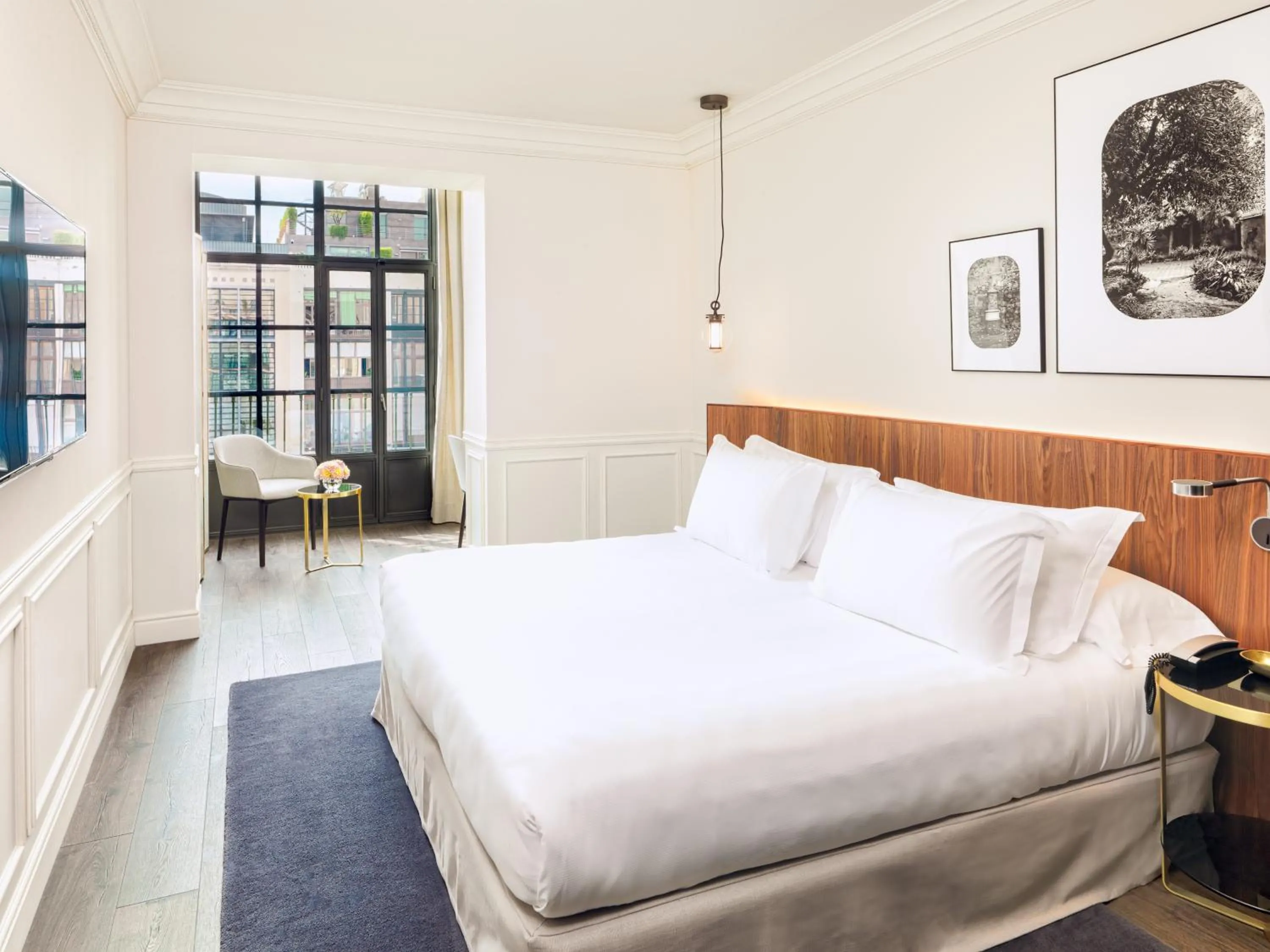 Bedroom, Bed in H10 Casa Mimosa 4* Sup