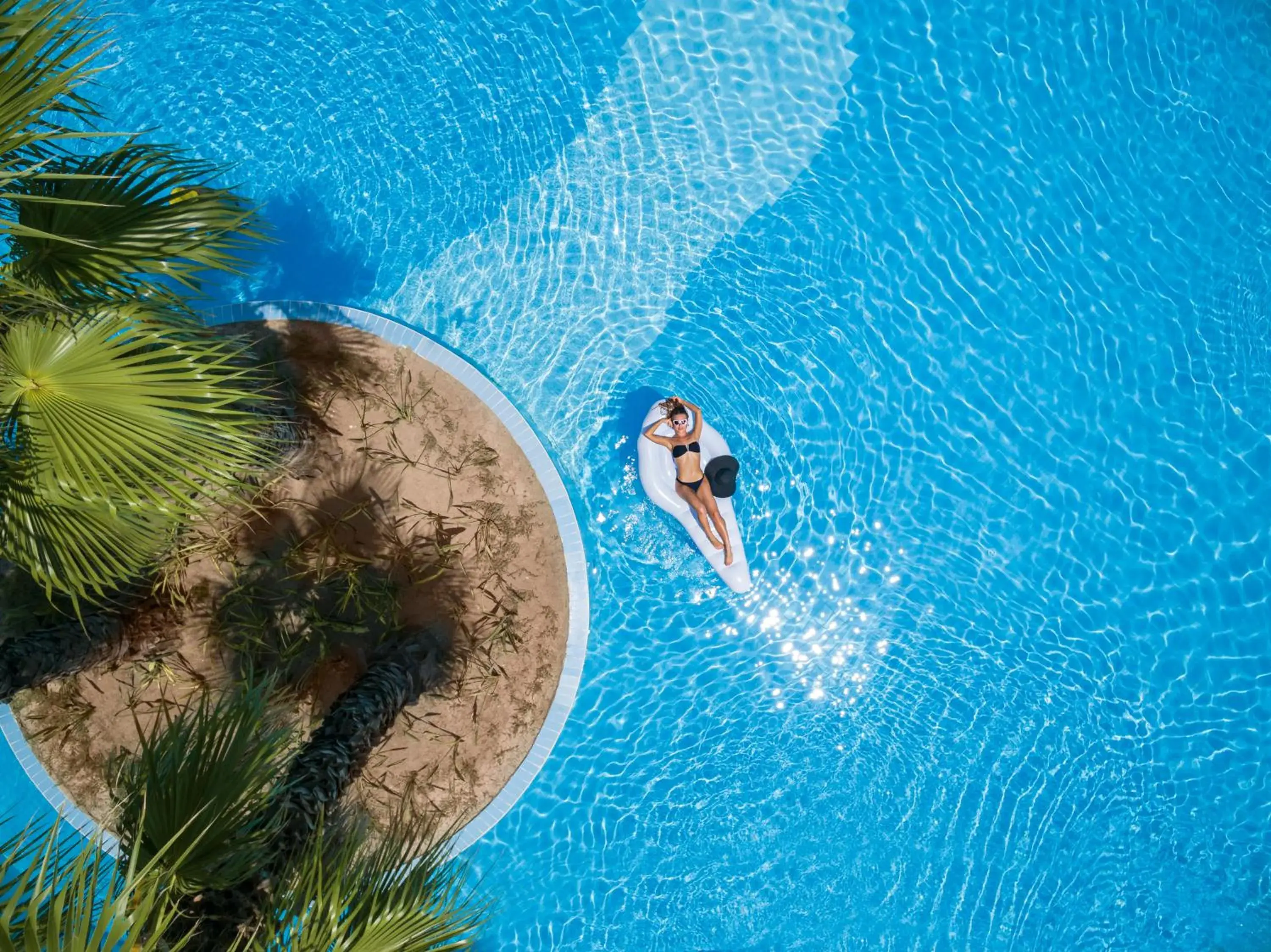 Pool view, Swimming Pool in Akka Alinda Hotel