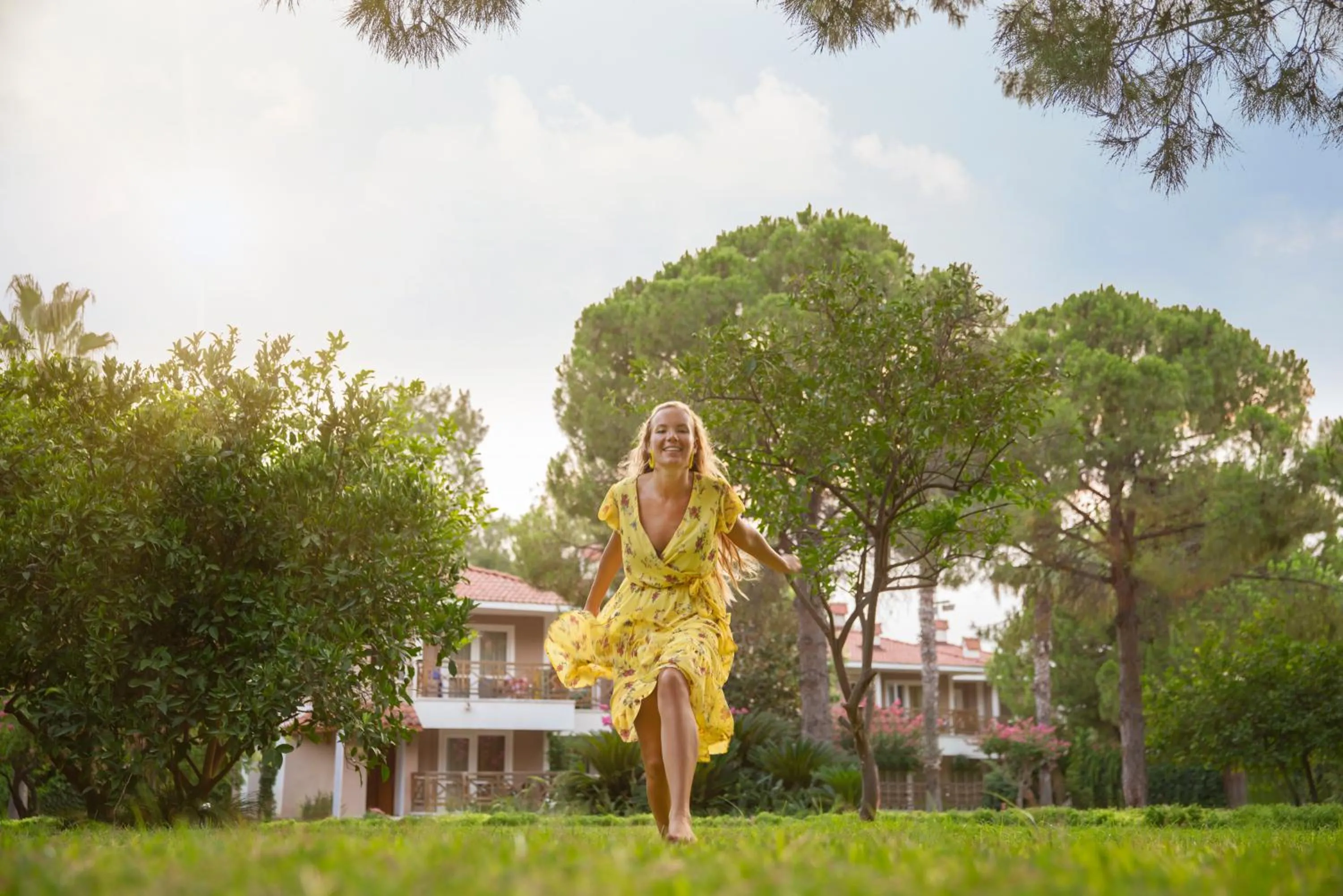 Day in Akka Alinda Hotel - Premium All Inclusive