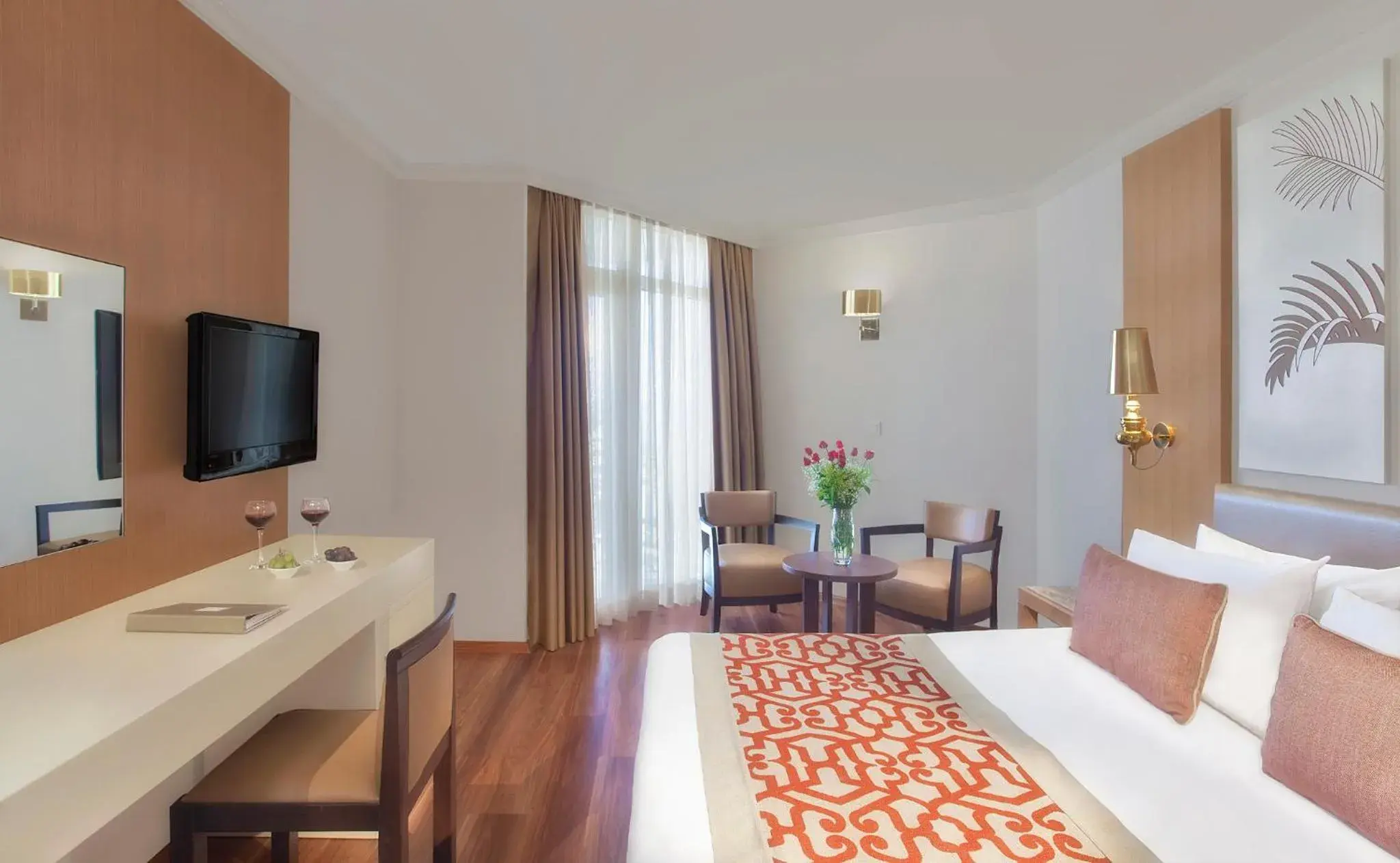 Bed in Akka Alinda Hotel - Premium Ultra All Inclusive Bed in Akka Alinda Hotel - Premium Ultra All Inclusive