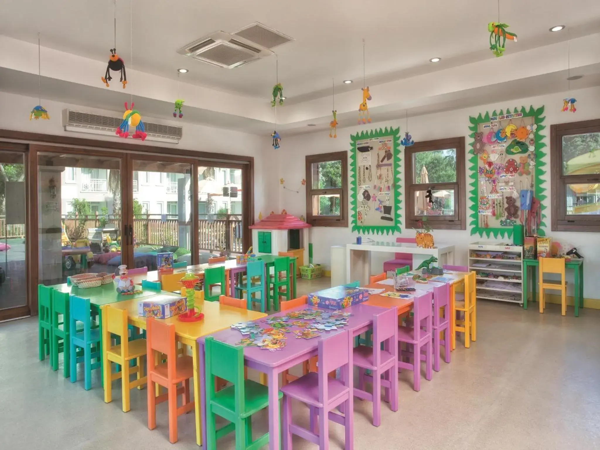 Children play ground, Restaurant/Places to Eat in Akka Alinda Hotel