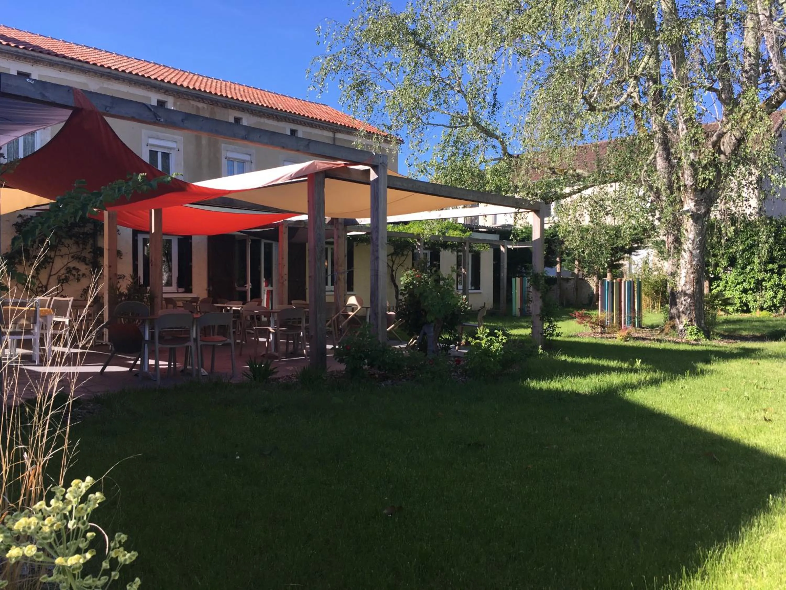 Hotel du parc
