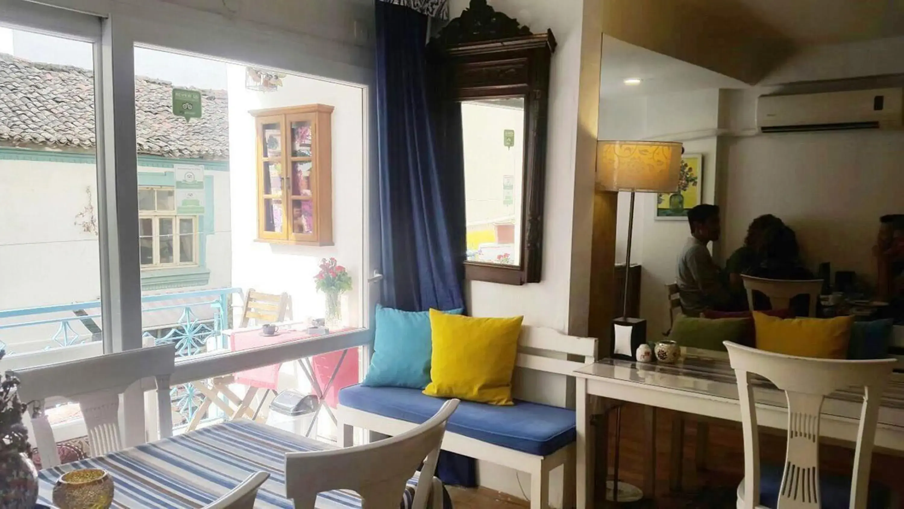 Lobby or reception in Urkmez Hotel Lobby or reception in Urkmez Hotel