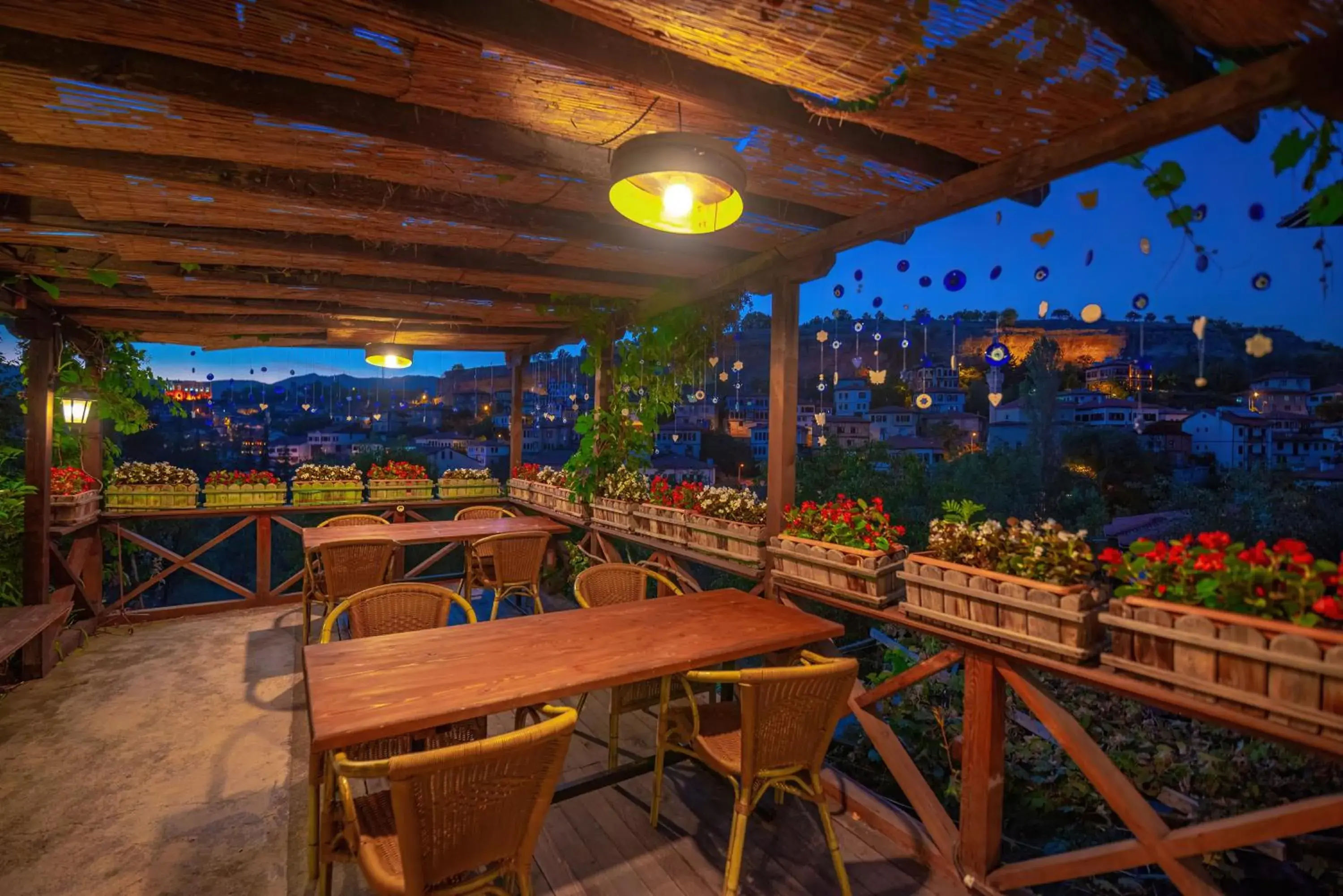 View (from property/room) in Cesmeli Konak Garden View (from property/room) in Cesmeli Konak Garden