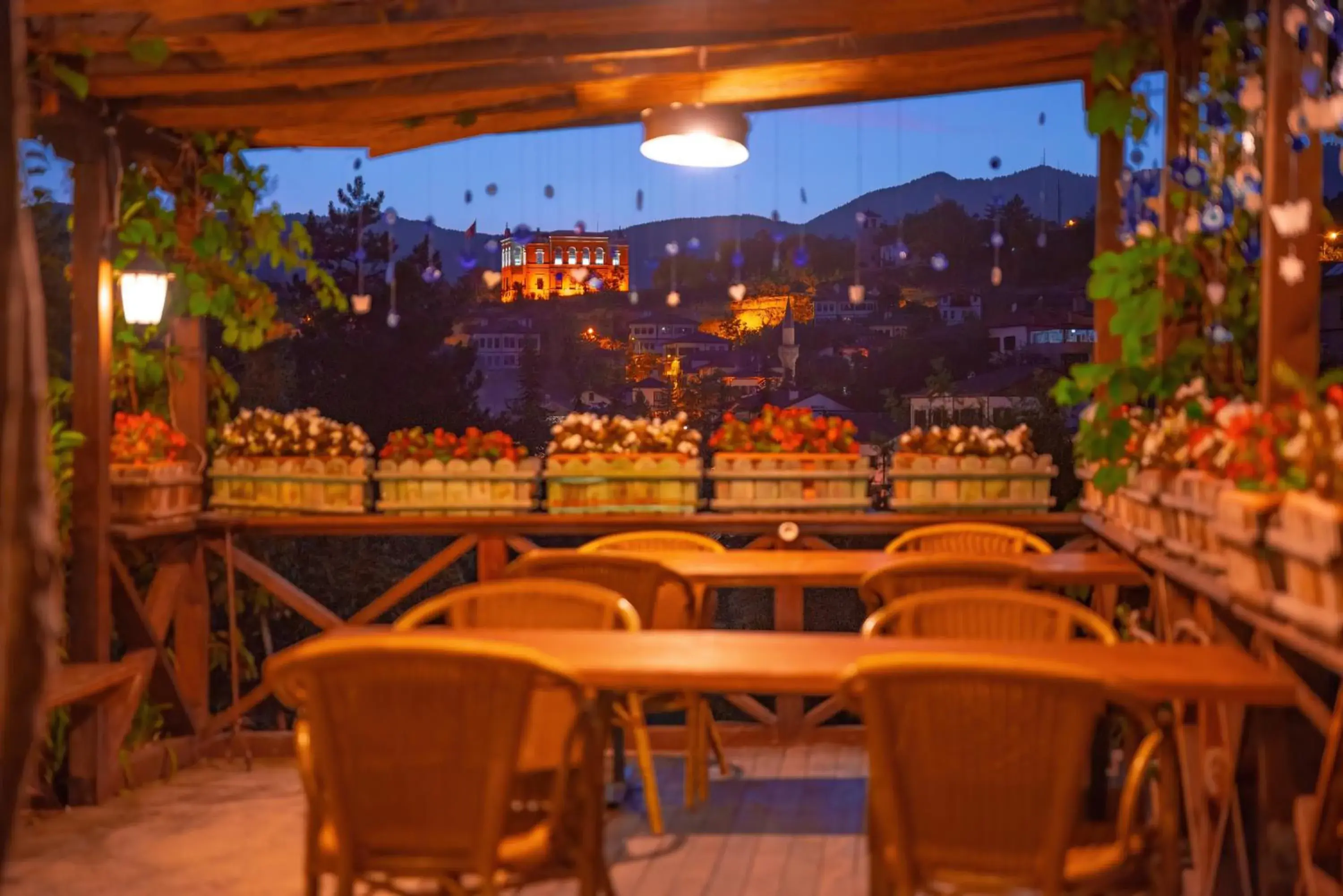 View (from property/room) in Cesmeli Konak Garden View (from property/room) in Cesmeli Konak Garden