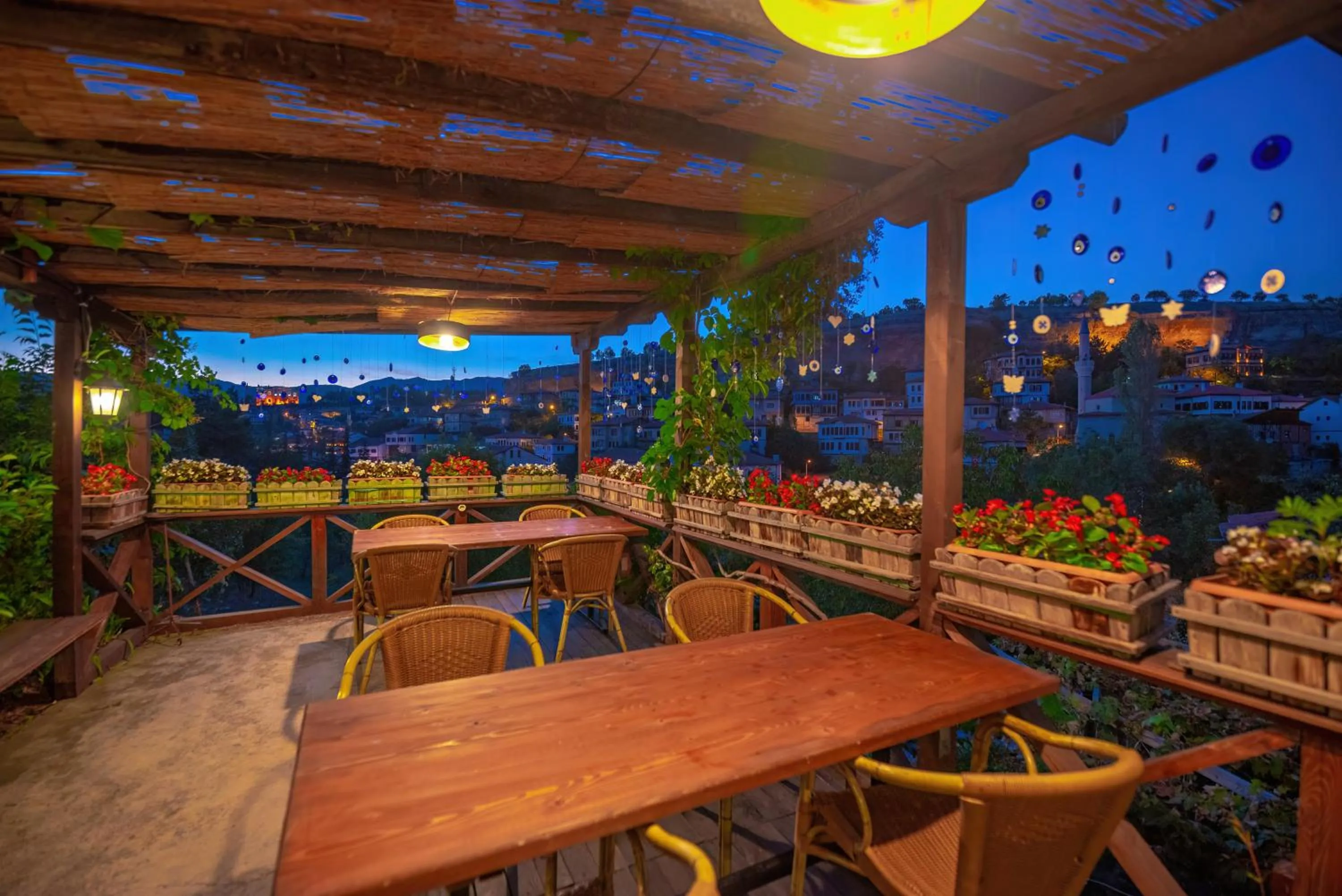 View (from property/room) in Cesmeli Konak Garden