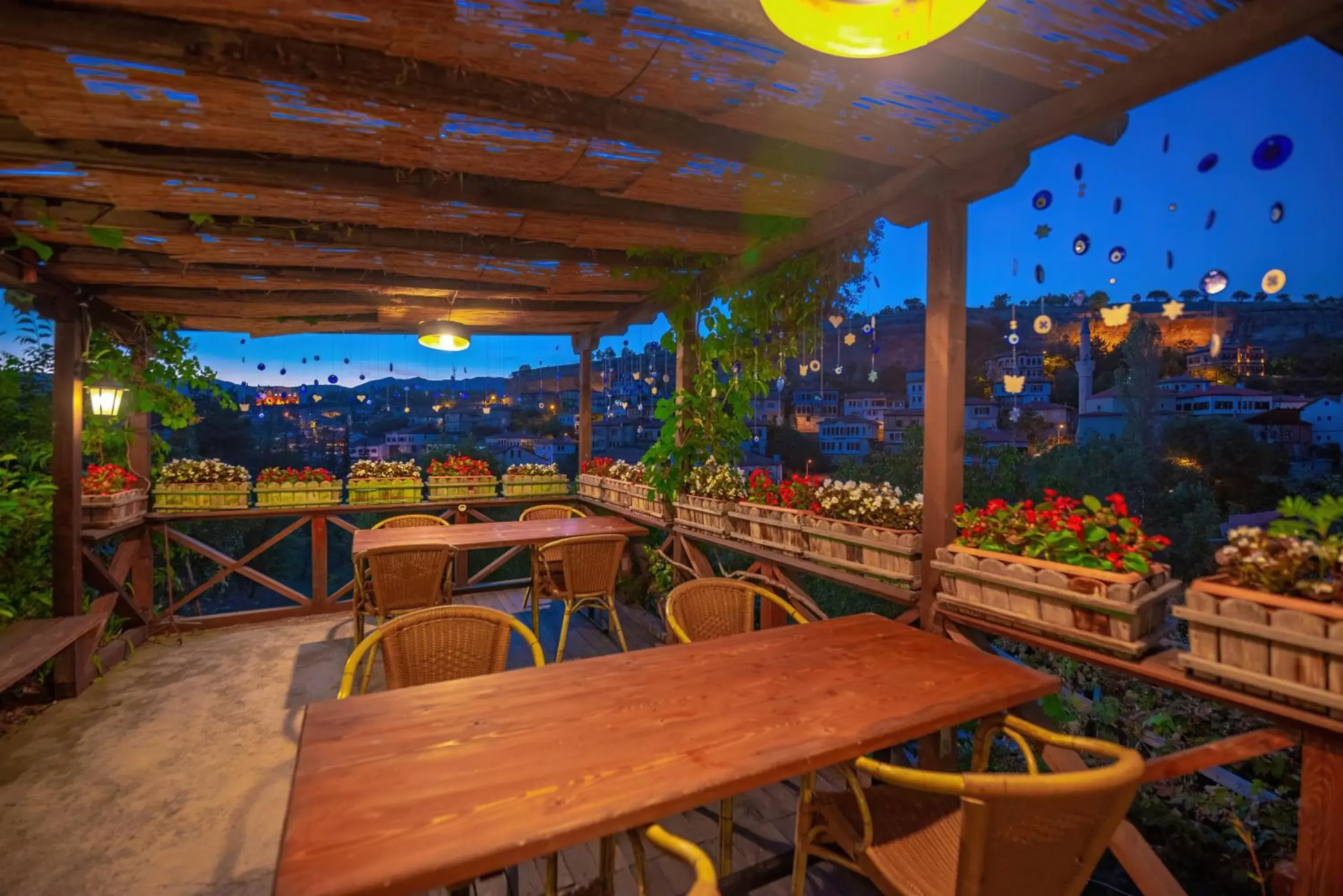 View (from property/room) in Cesmeli Konak Garden View (from property/room) in Cesmeli Konak Garden