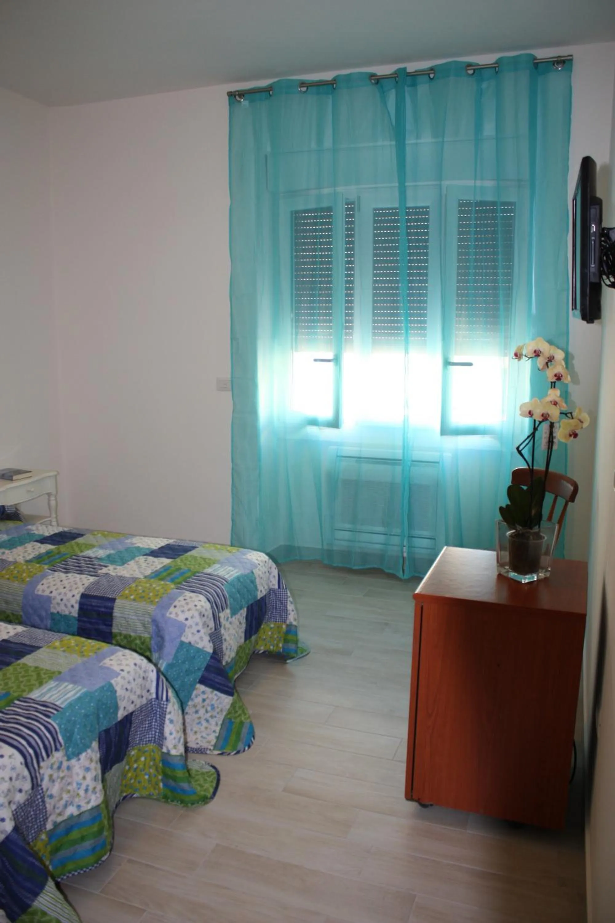 Day, Bed in Casa Nova b&b