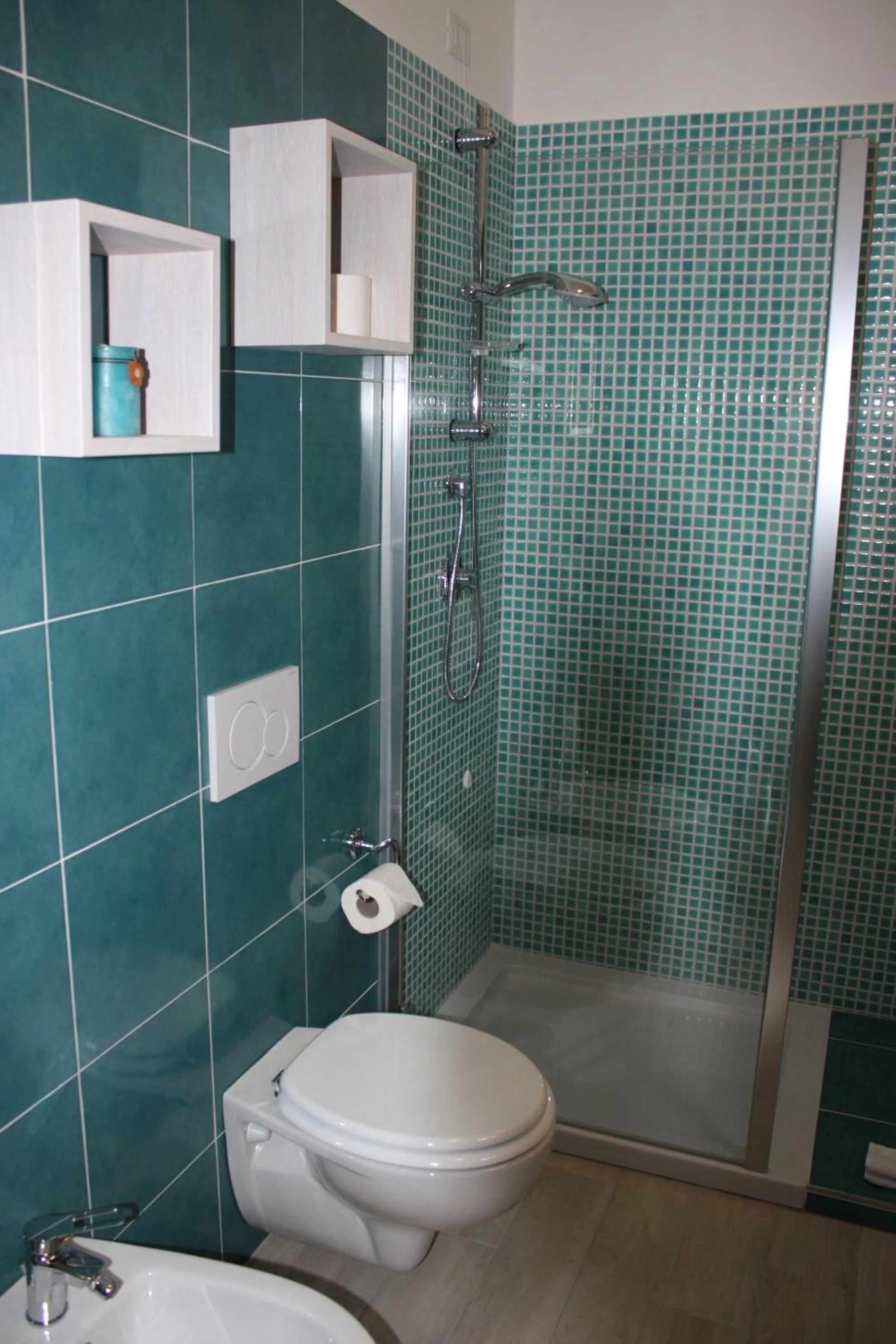 Toilet in Casa Nova b&b