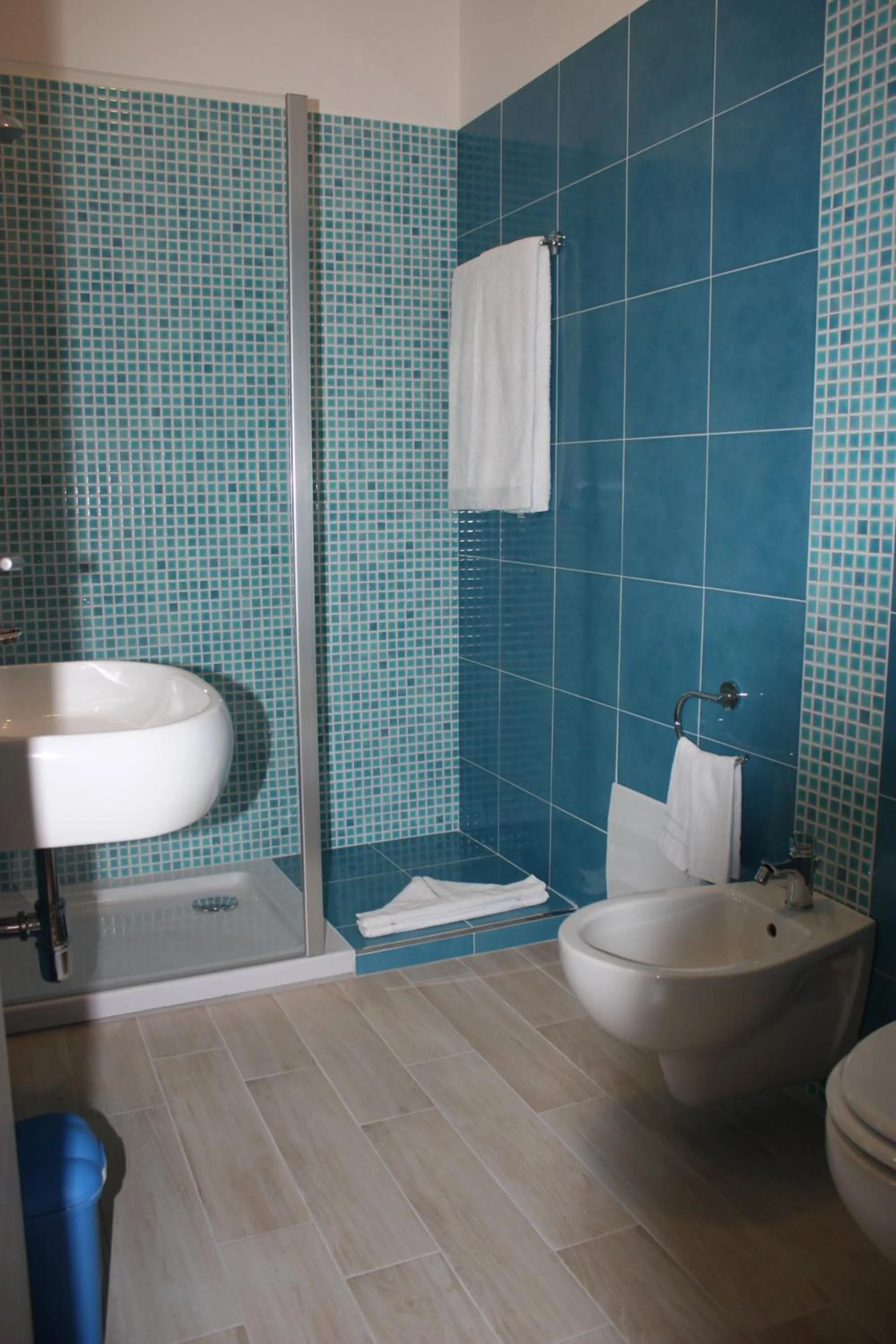 Bathroom in Casa Nova b&b