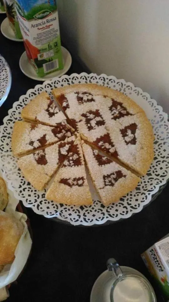 Breakfast in Casa Nova b&b