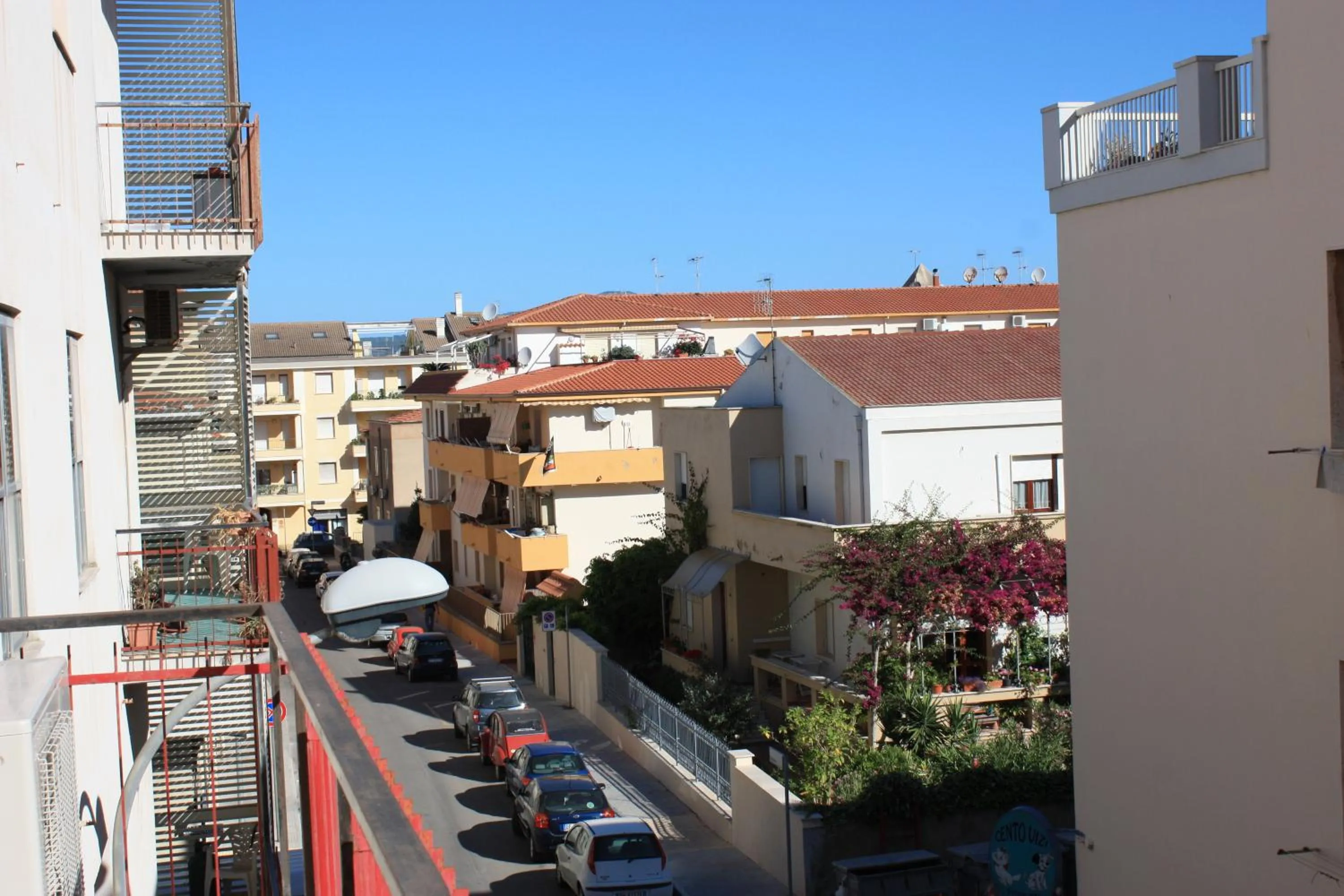 Property building in Casa Nova b&b