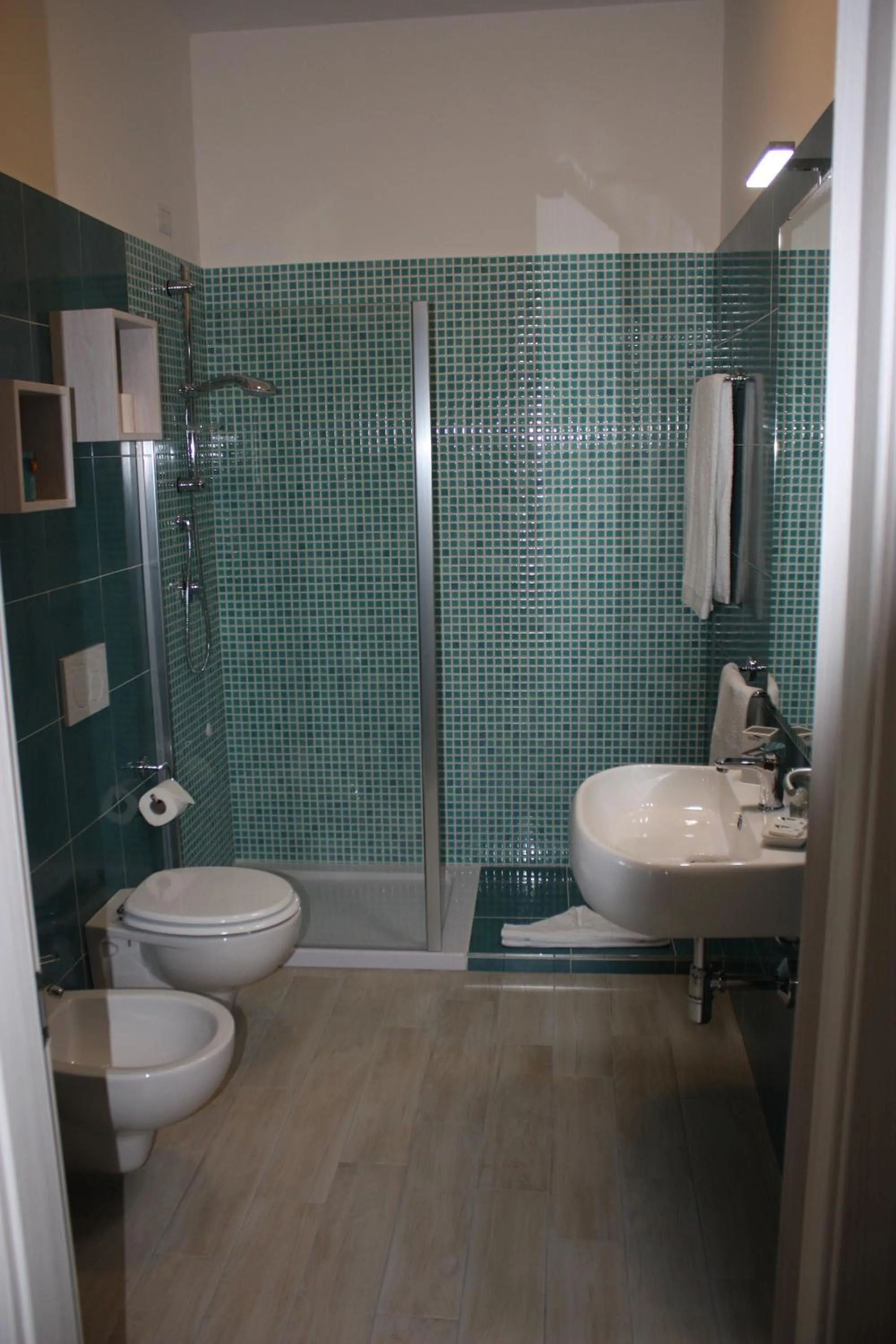 Bathroom in Casa Nova b&b