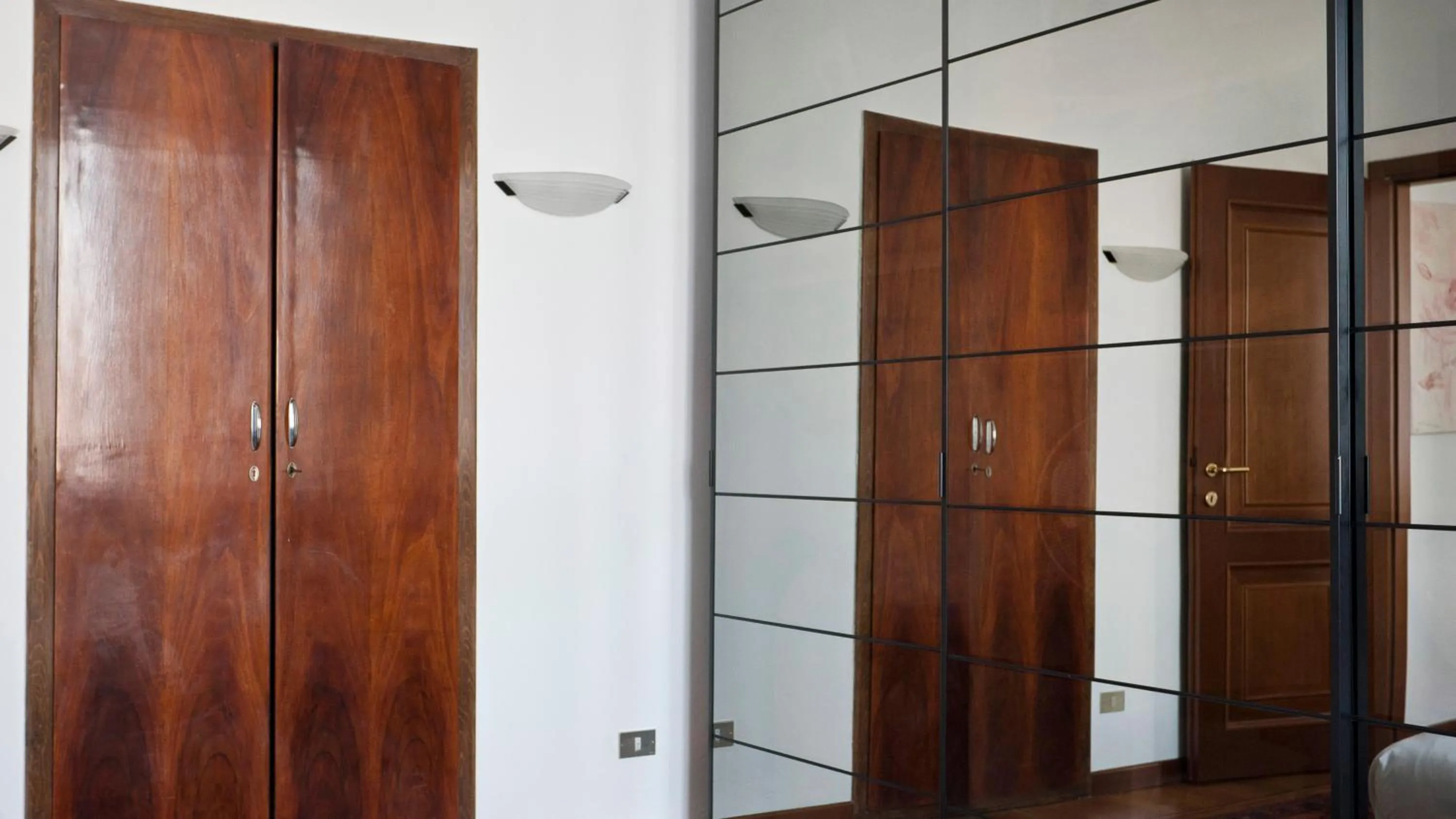 Decorative detail in Italianway Easy - Benedetto Marcello 28