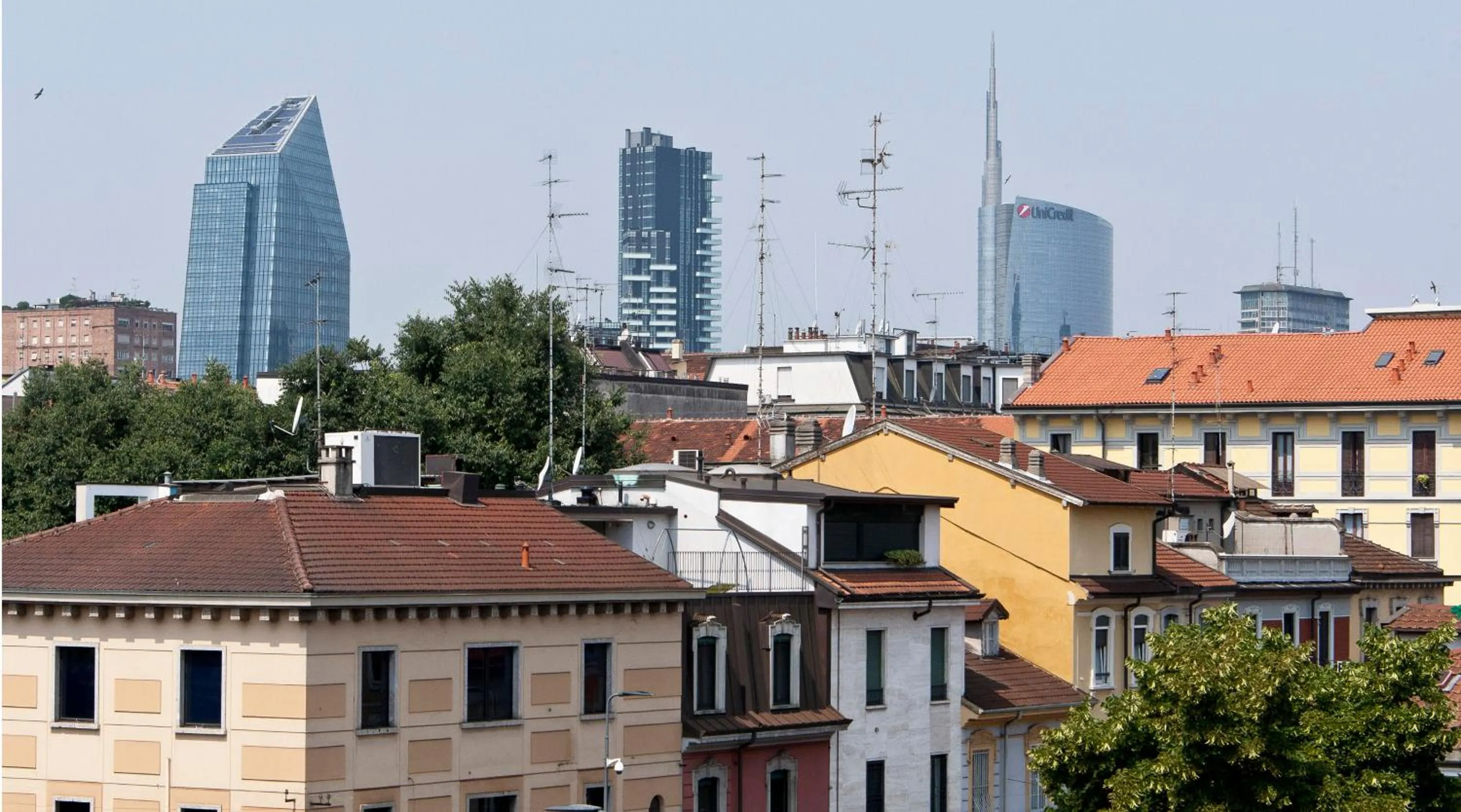 View (from property/room) in Italianway Easy - Benedetto Marcello 28