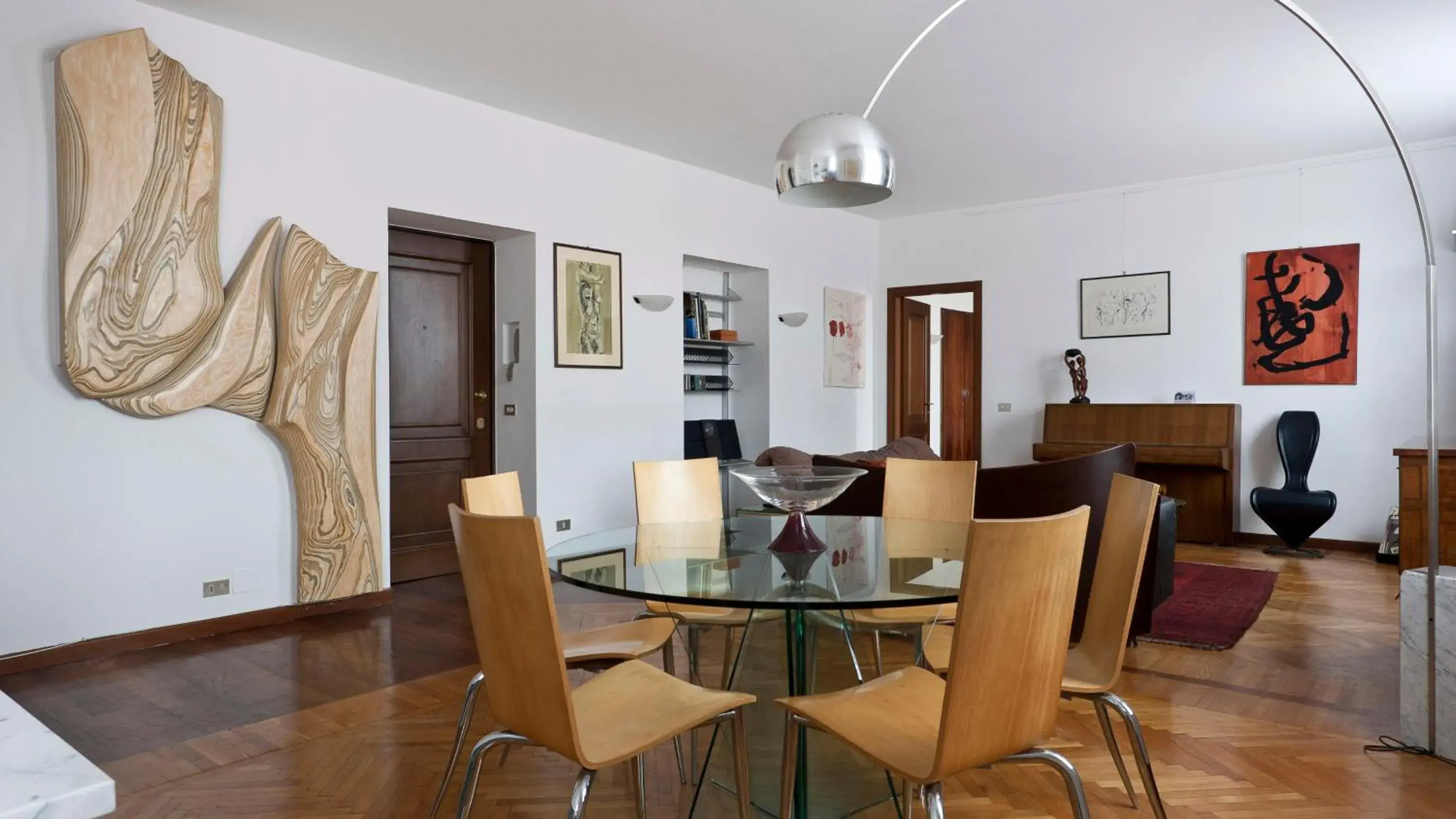 One-Bedroom Apartment in Italianway Easy - Benedetto Marcello 28 One-Bedroom Apartment in Italianway Easy - Benedetto Marcello 28