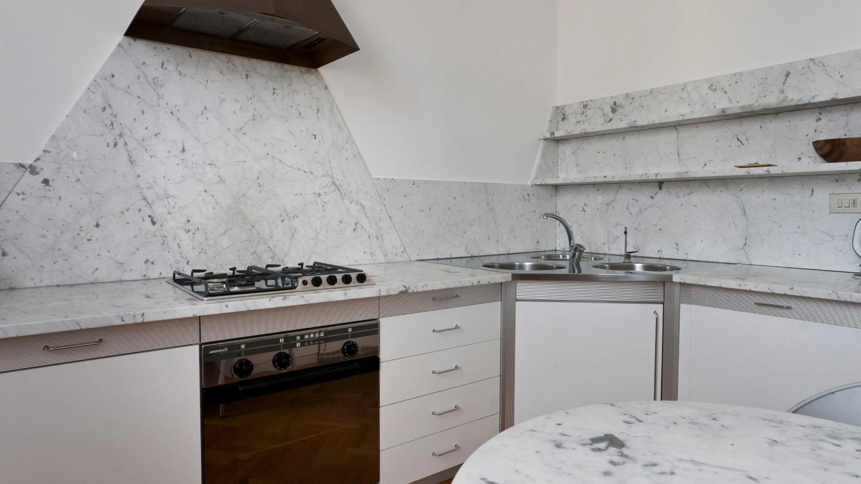 Coffee/tea facilities in Italianway Easy - Benedetto Marcello 28