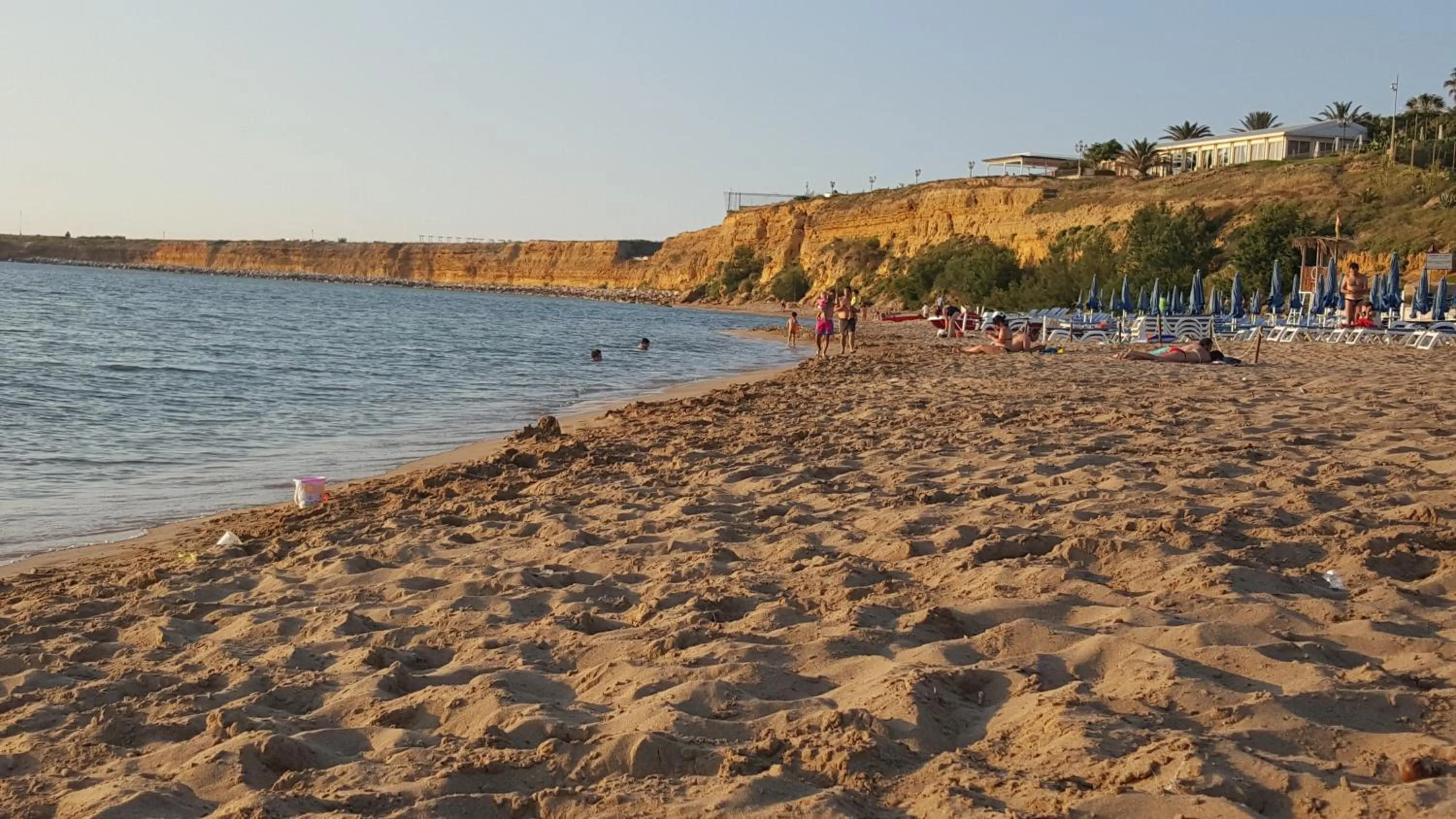 Beach in B&B Cinisi Vacanze