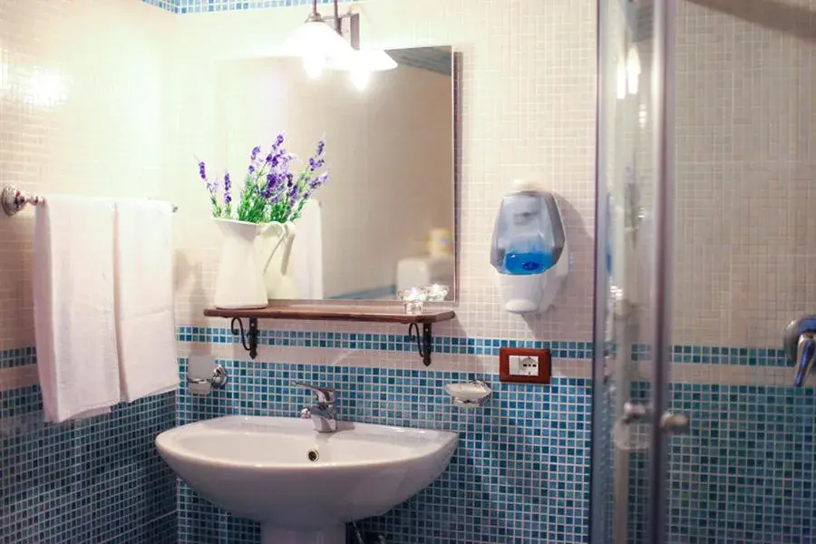 Two-Bedroom Apartment in B&B Cinisi Vacanze Two-Bedroom Apartment in B&B Cinisi Vacanze