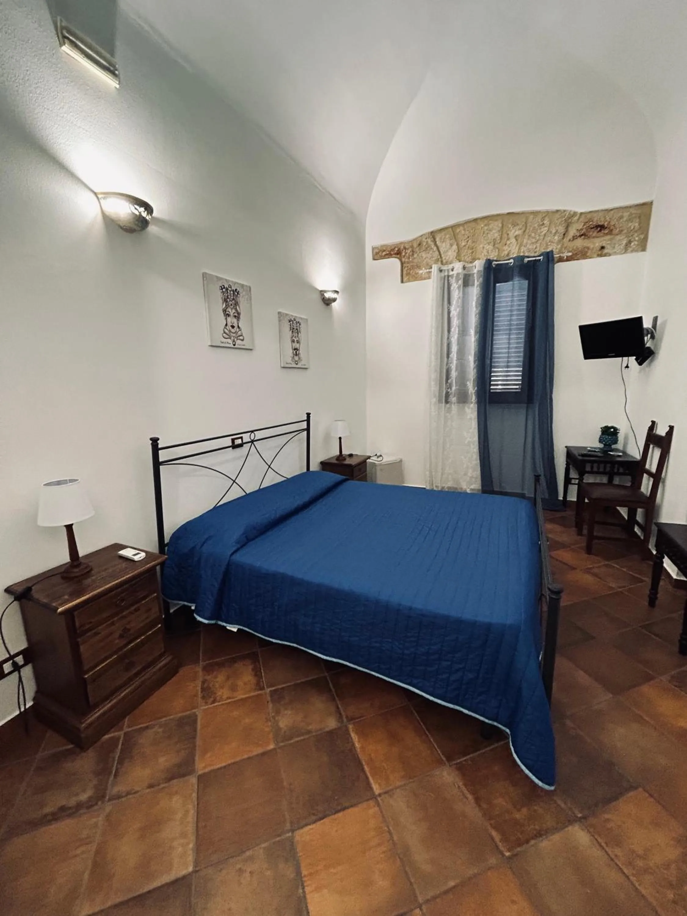 Bed in B&B Cinisi Vacanze