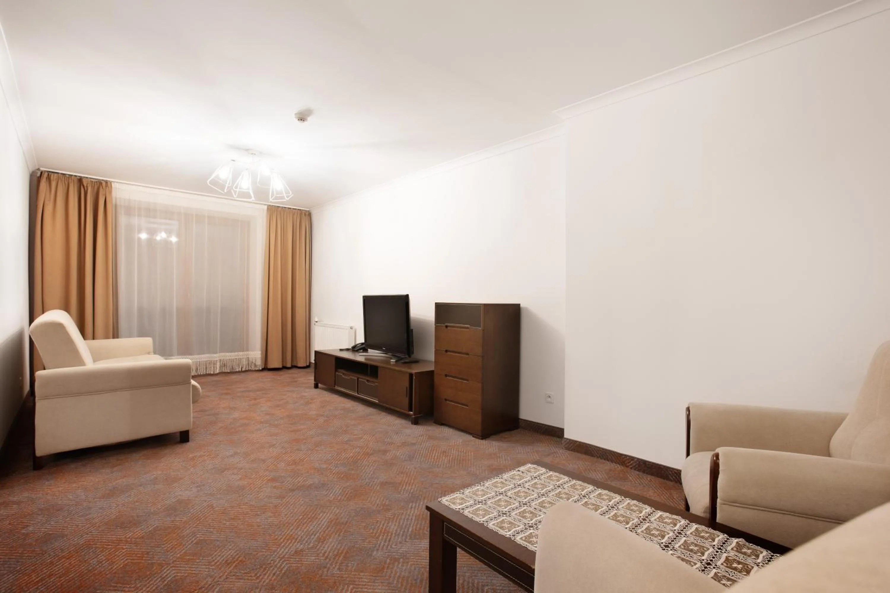 Living room in Hotel Pegaz