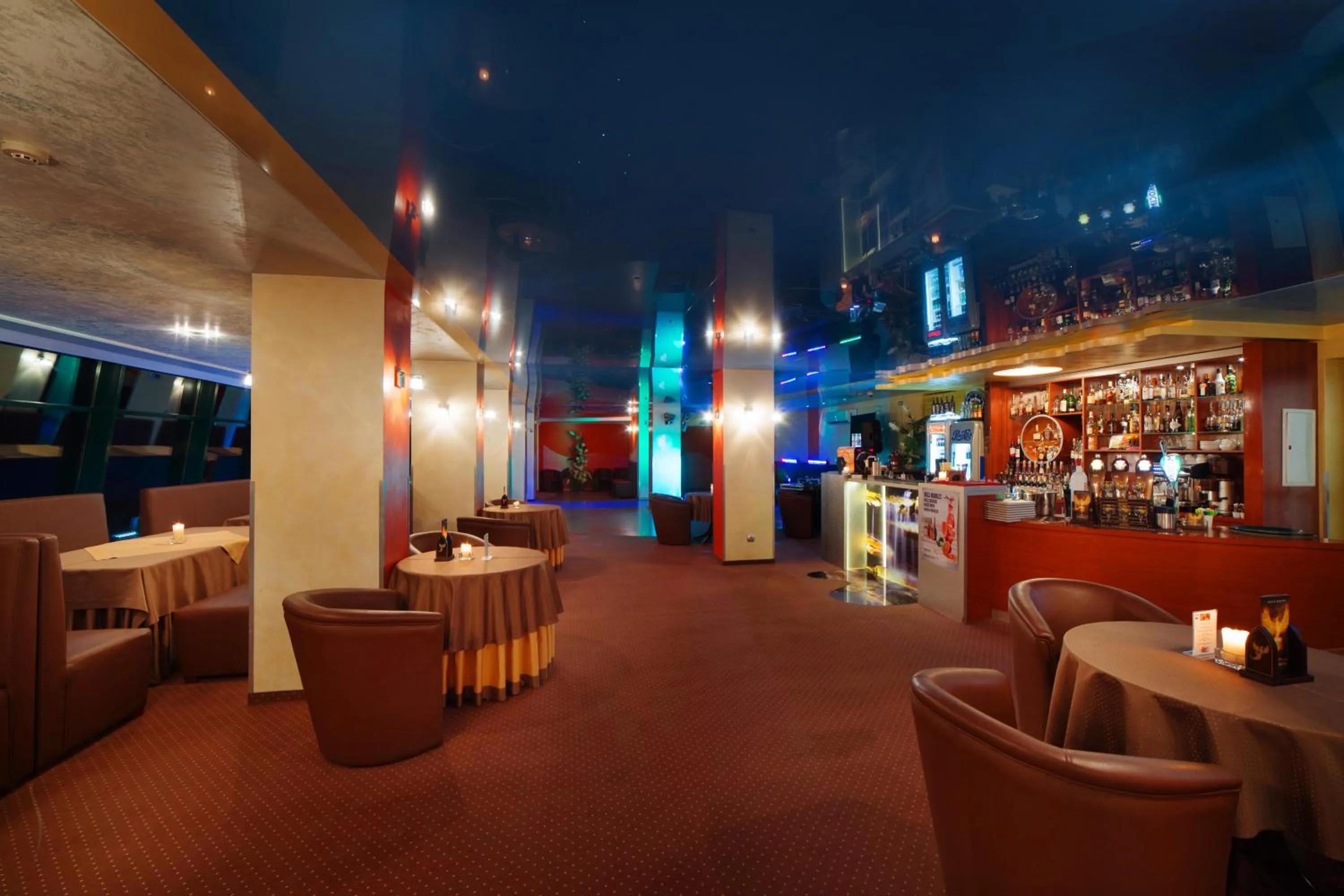 Drinks in Hotel Pegaz