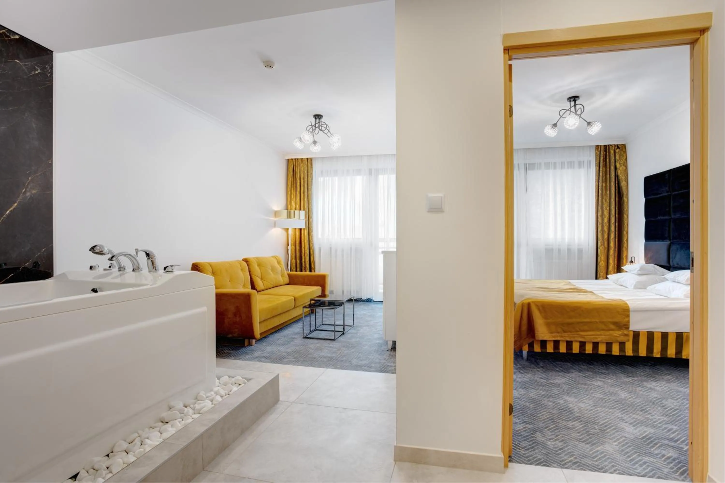 Photo of the whole room, Bed in Hotel Pegaz