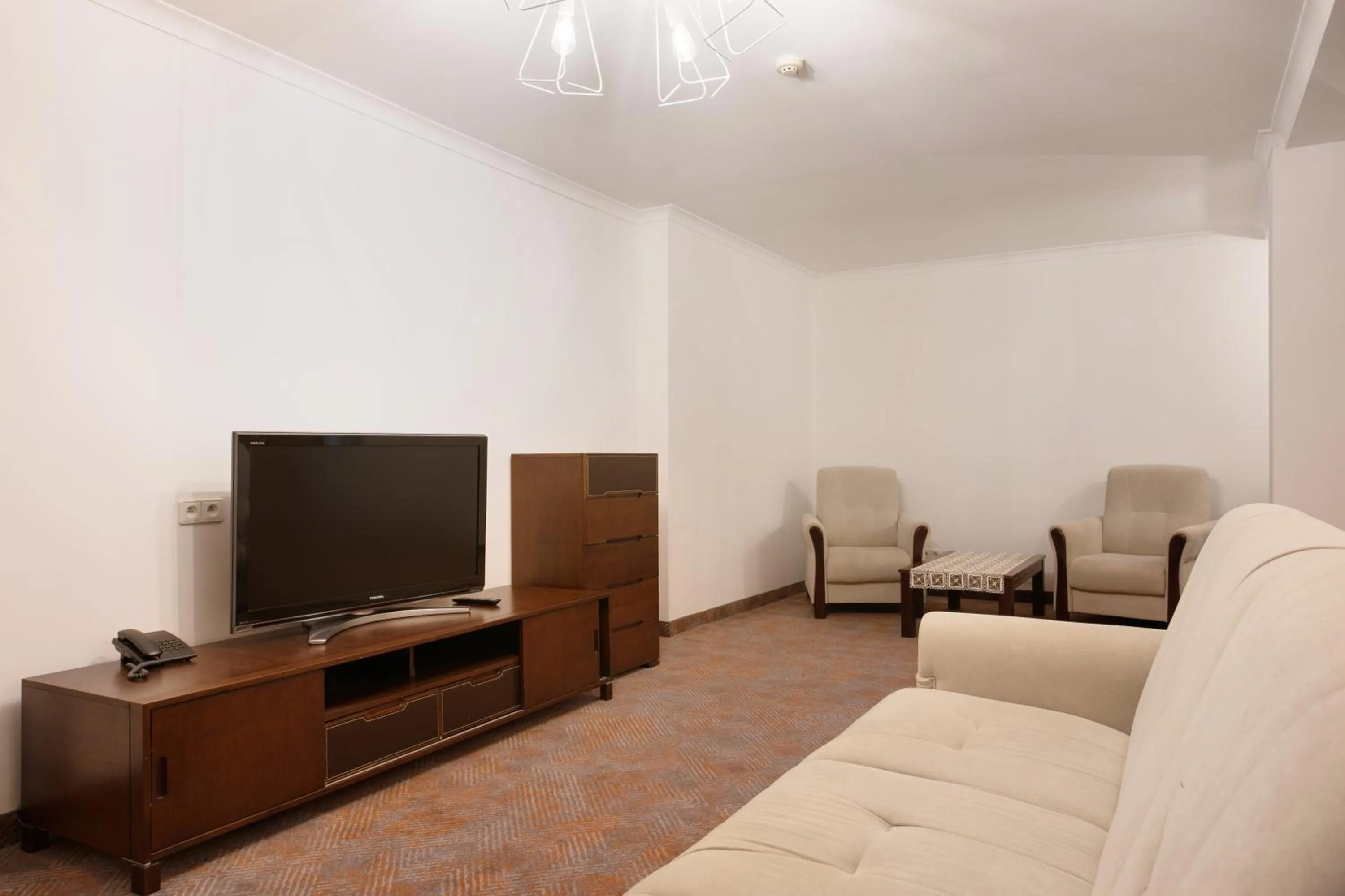 Living room in Hotel Pegaz