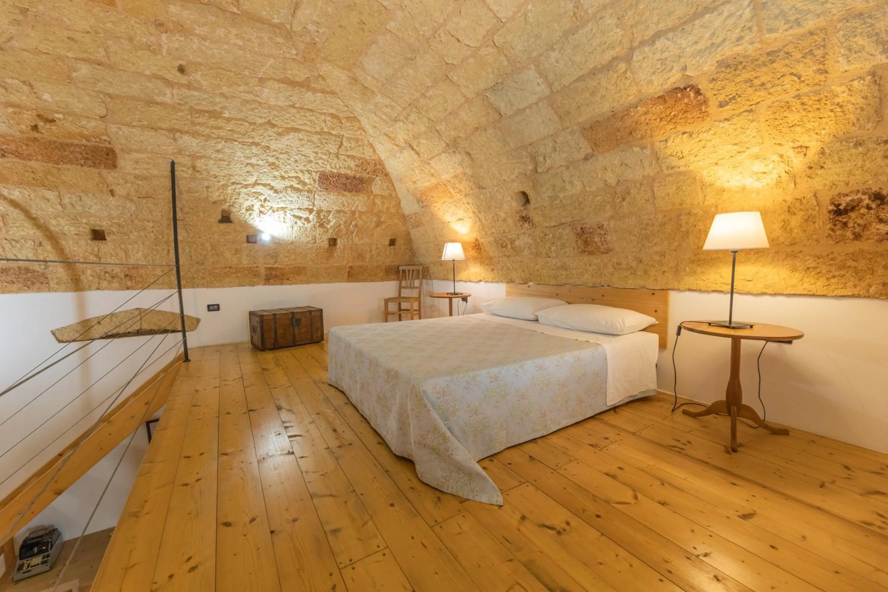 Bed in B&B Casa Probo