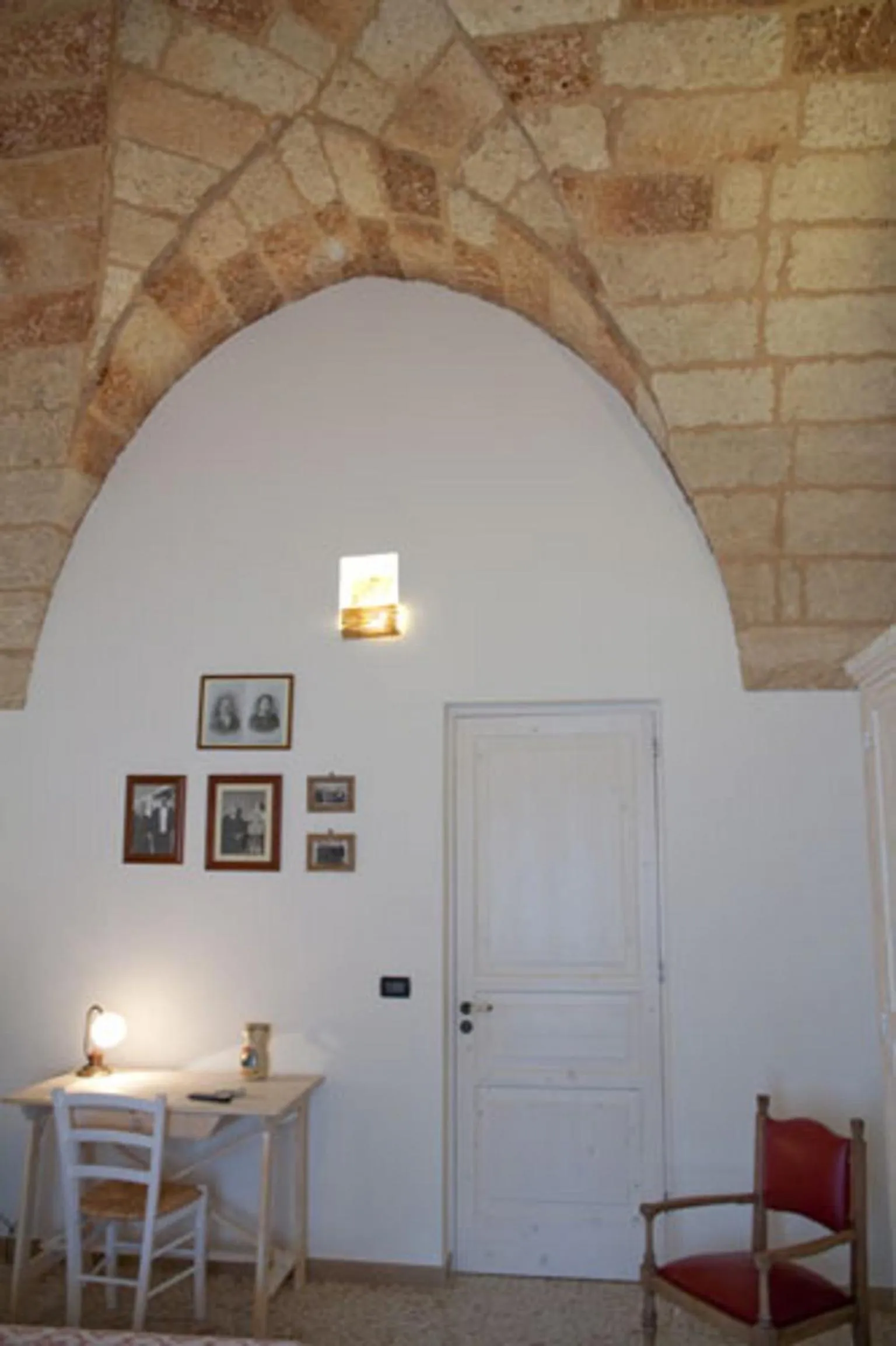 Photo of the whole room in B&B Casa Probo