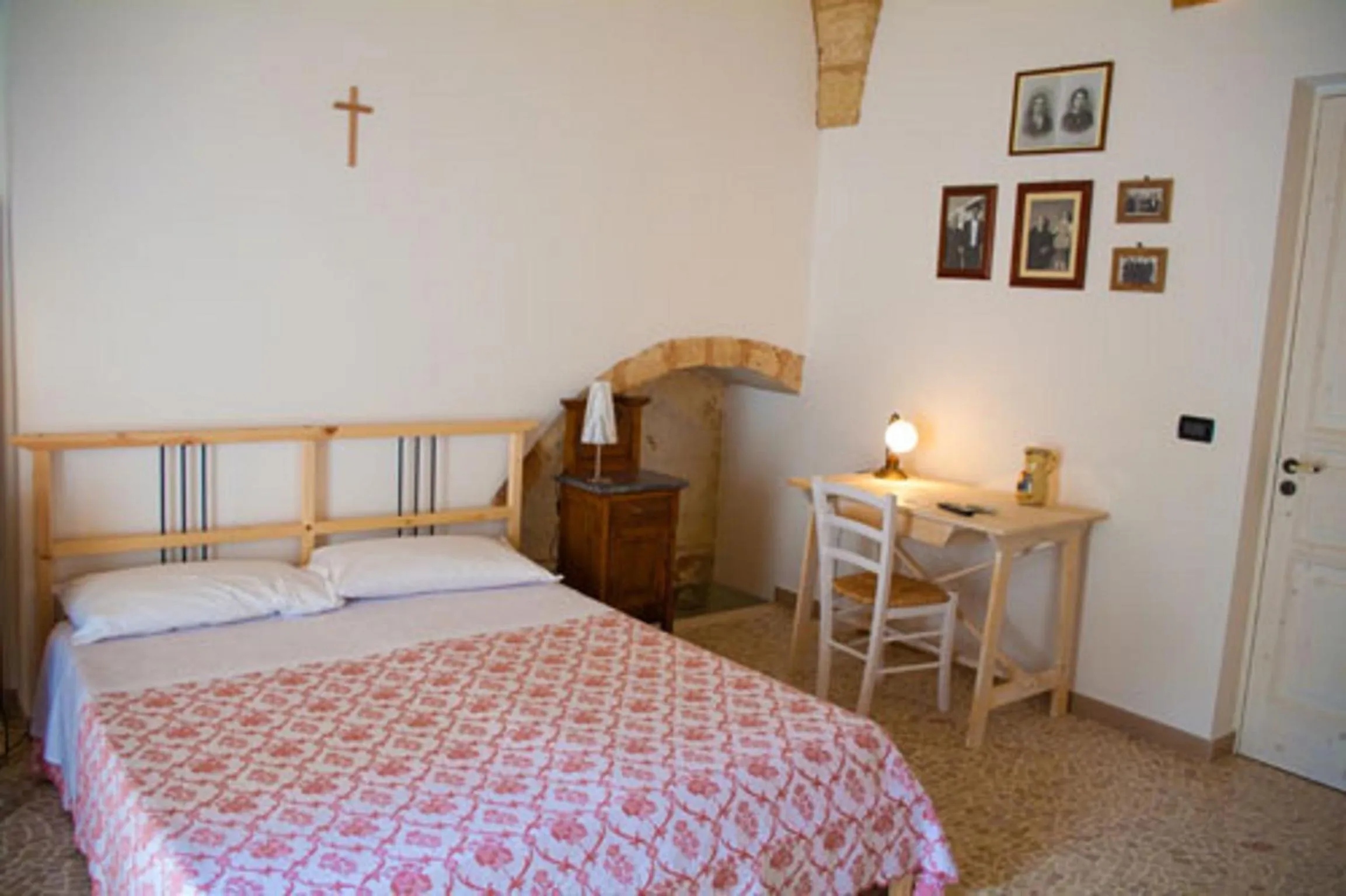 Bed in B&B Casa Probo