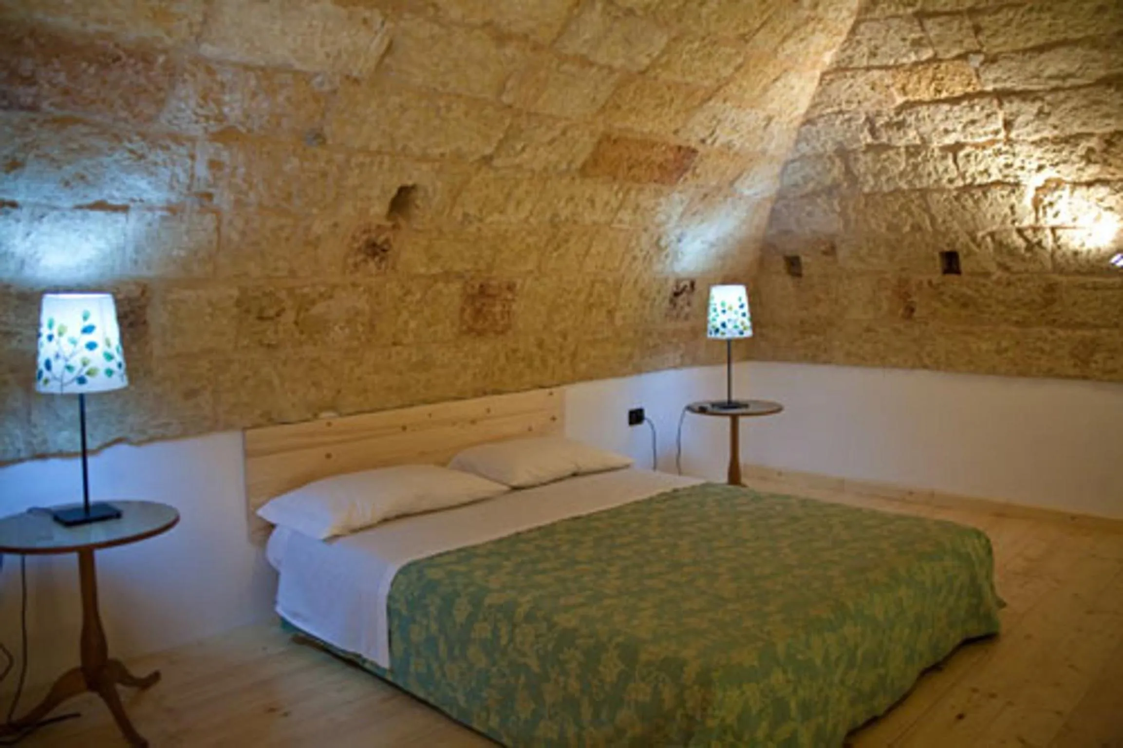 Bed in B&B Casa Probo