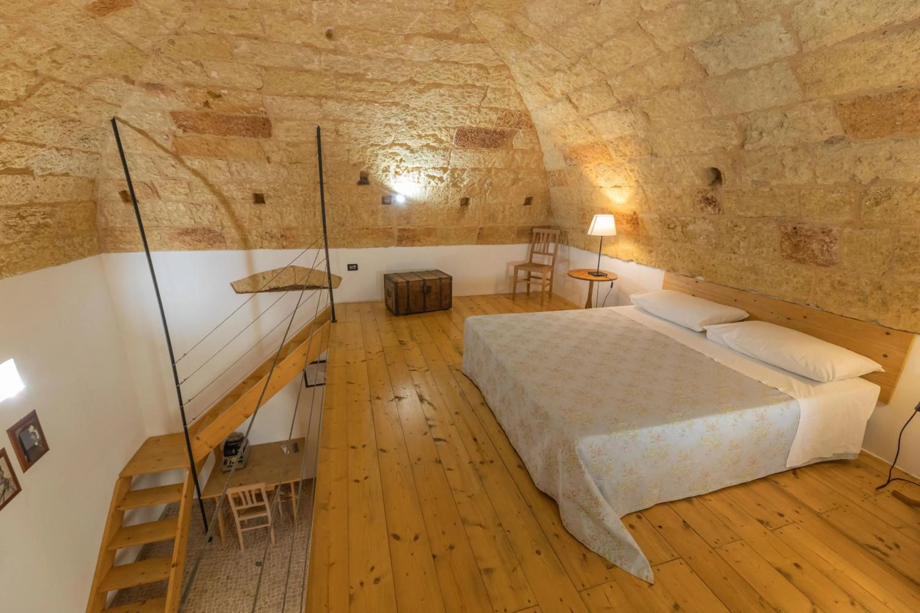 Bed in B&B Casa Probo