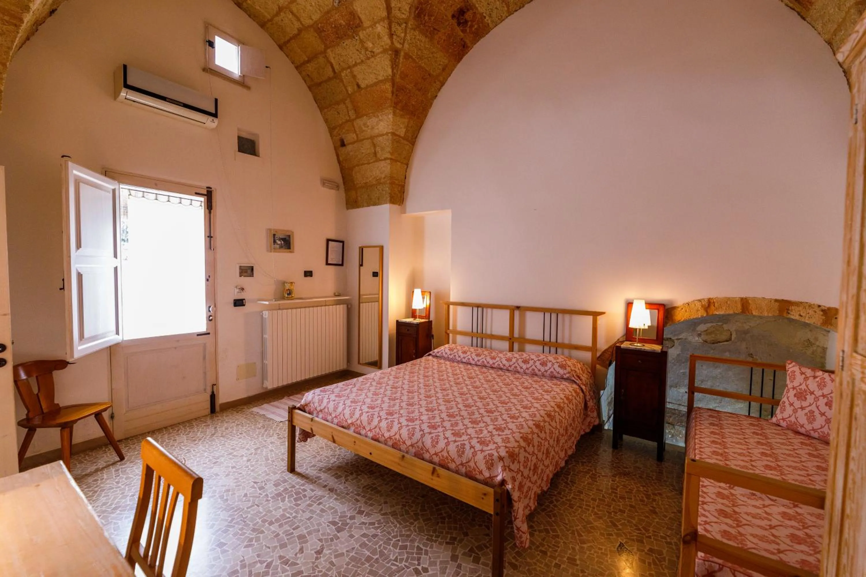 Bed in B&B Casa Probo