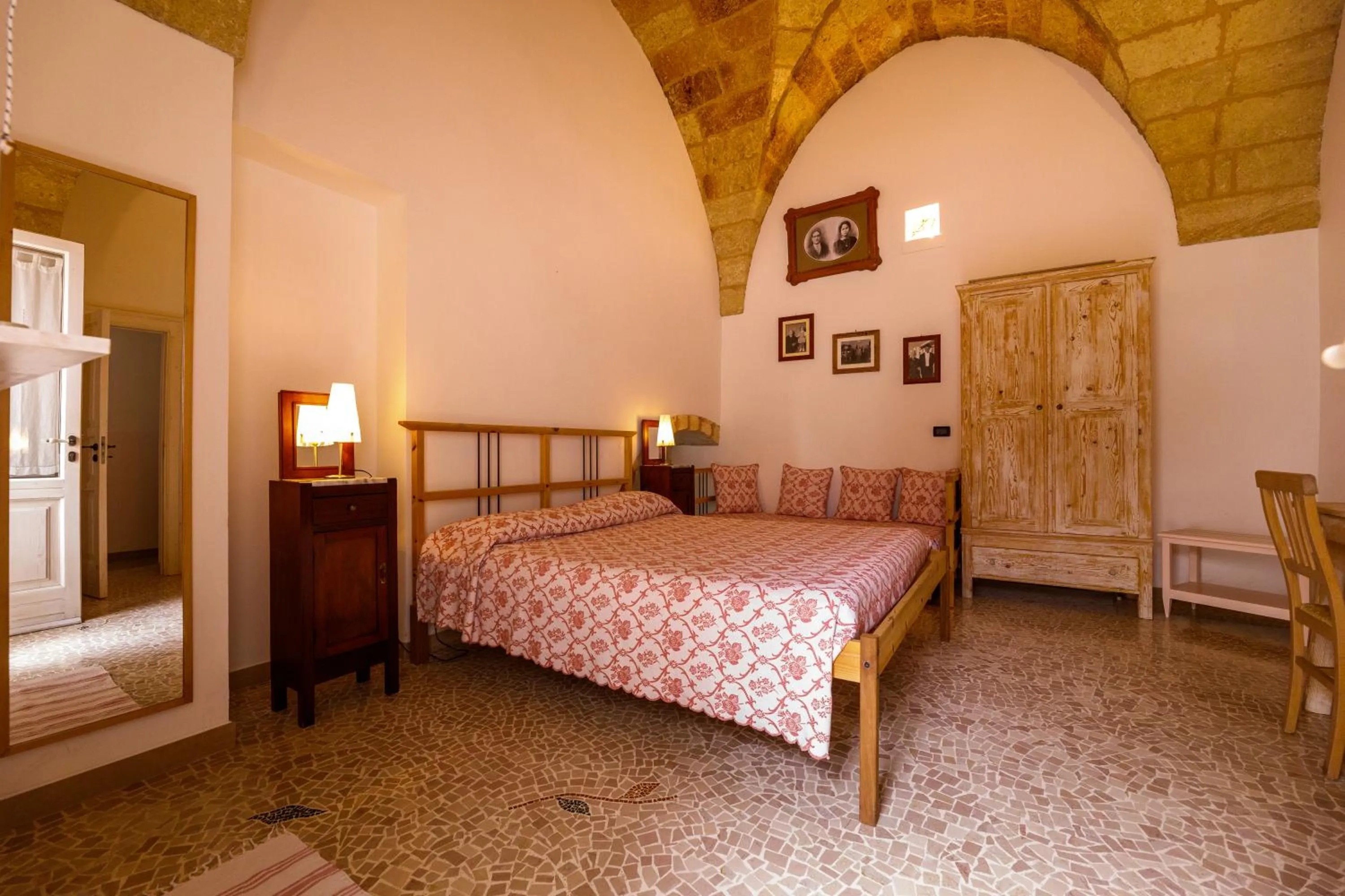 Bed in B&B Casa Probo