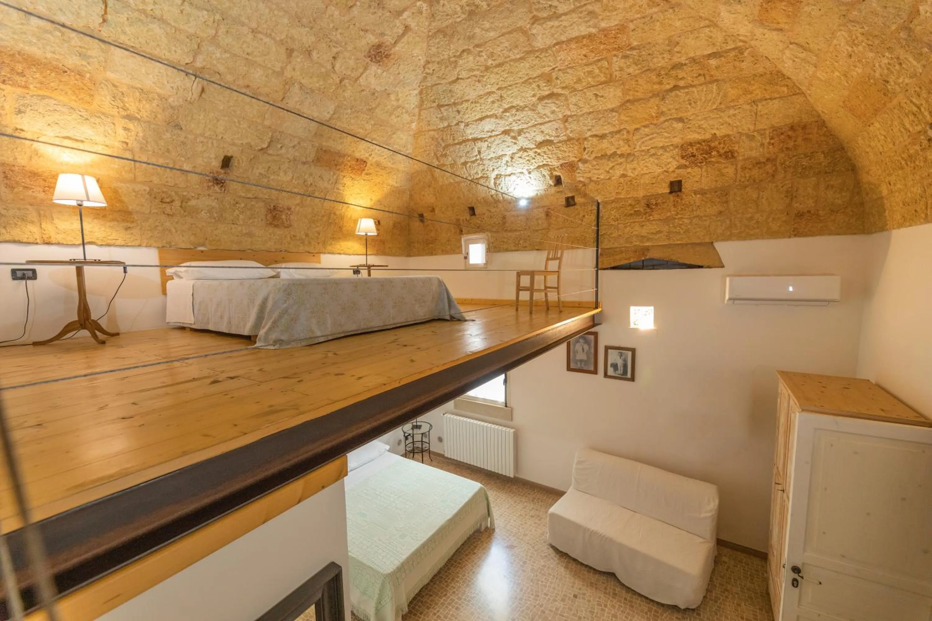 Bed in B&B Casa Probo