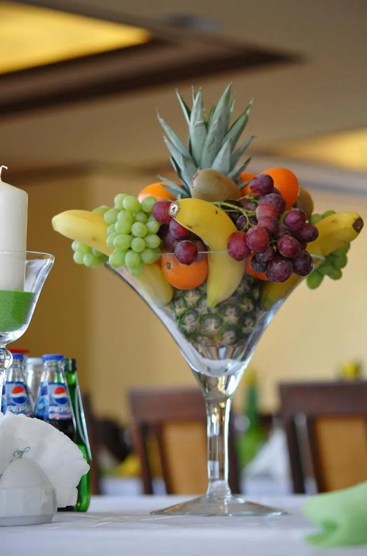 Food in Skalny Dworek