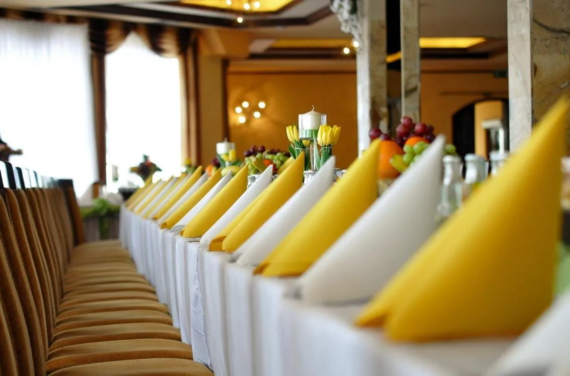 Banquet/Function facilities in Skalny Dworek